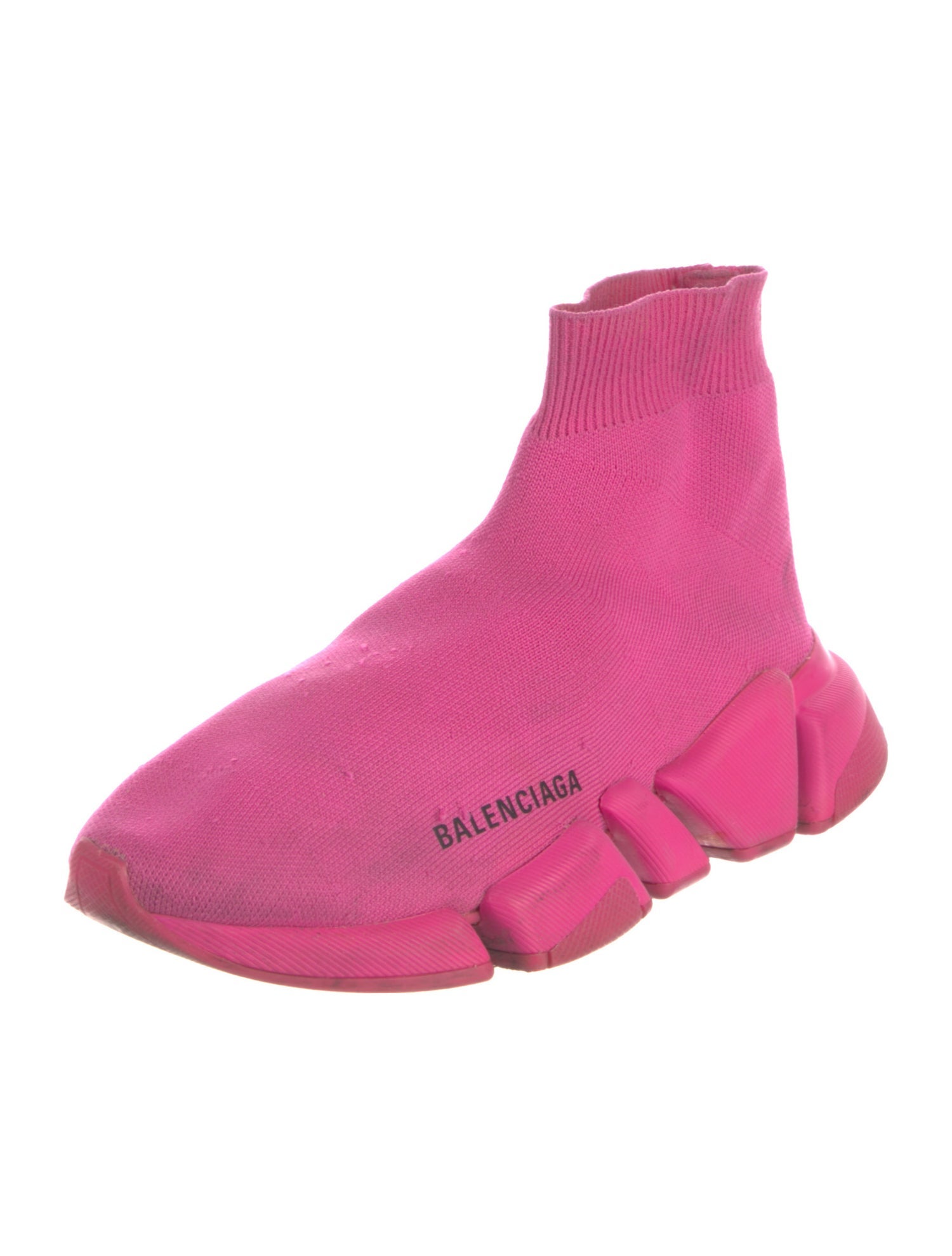 Balenciaga Speed Trainer 2.0 Sock Sneakers