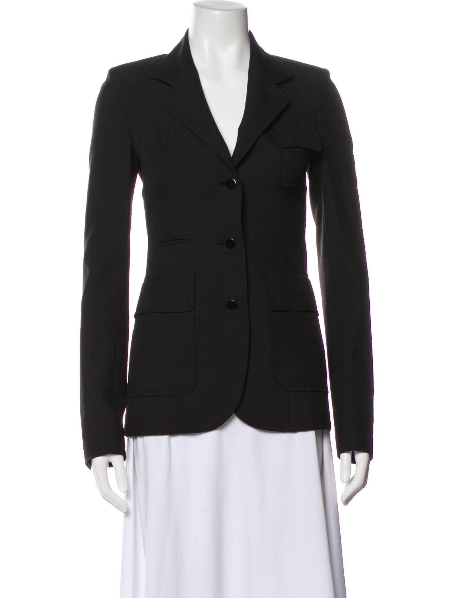 Balenciaga Vintage 2003 Blazer