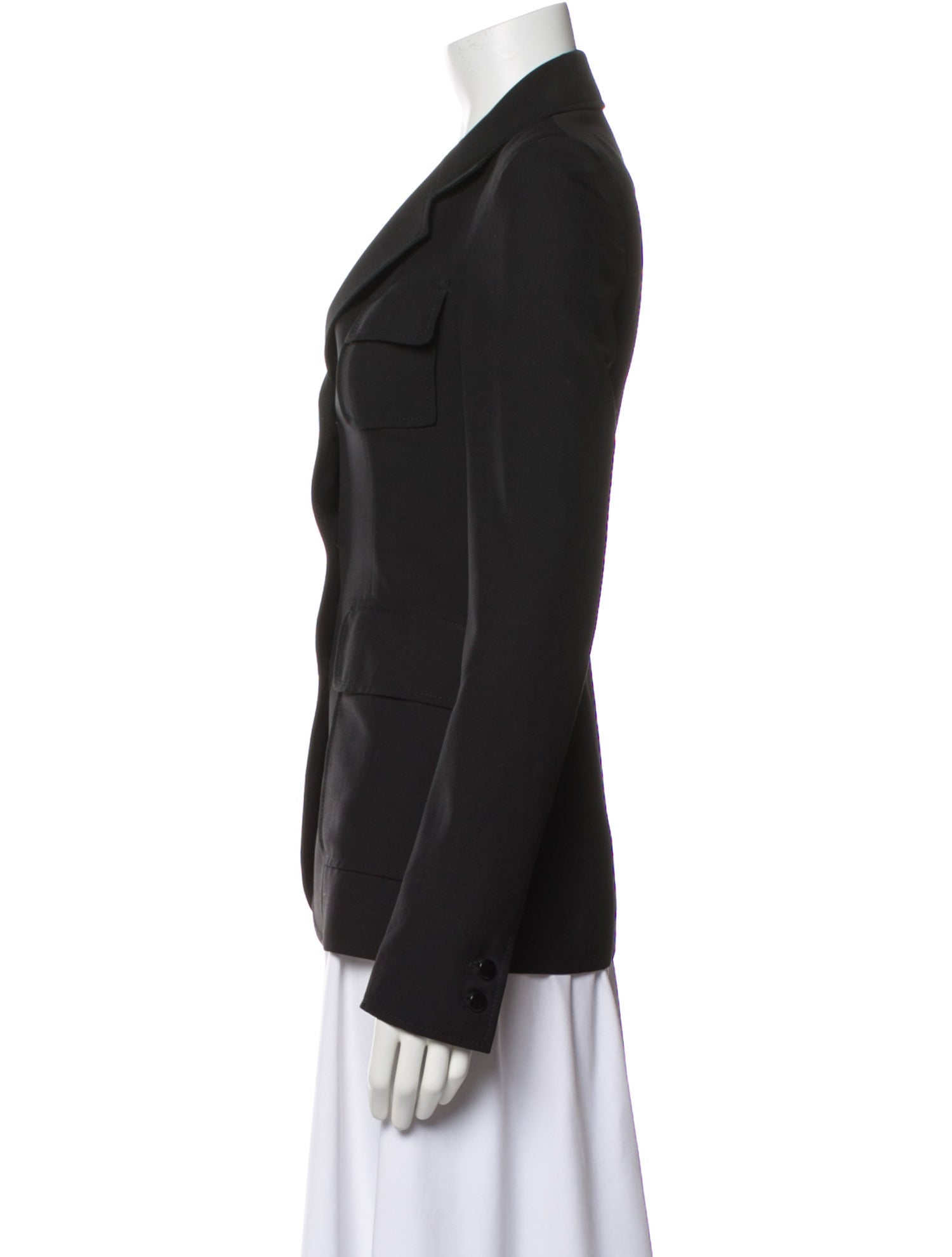 Balenciaga Vintage 2003 Blazer