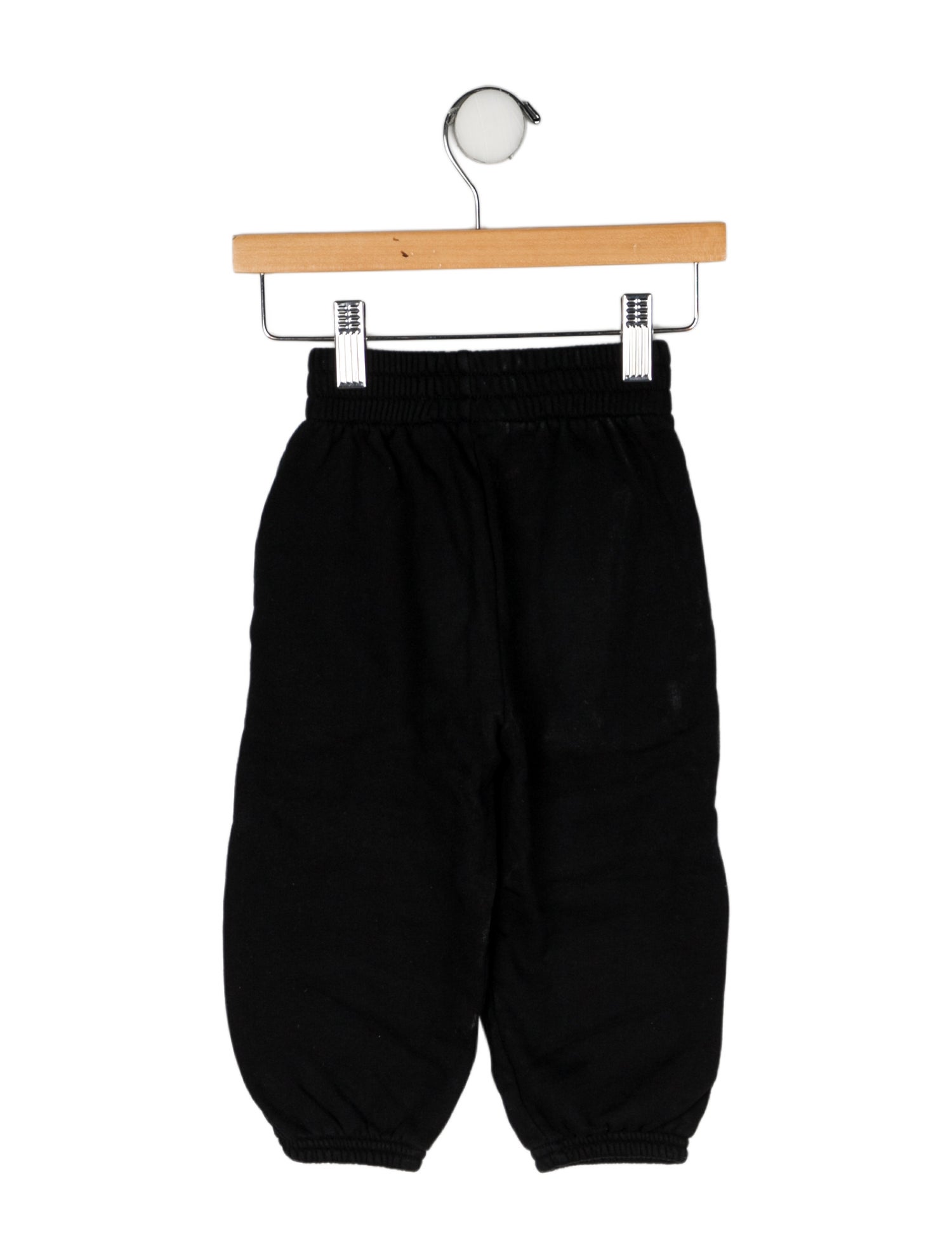 Balenciaga Embroidered Accent Sweatpants