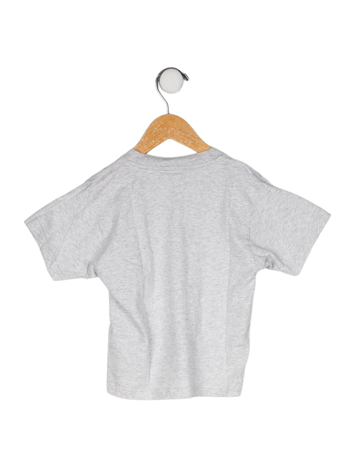 Balenciaga Logo Print T Shirt