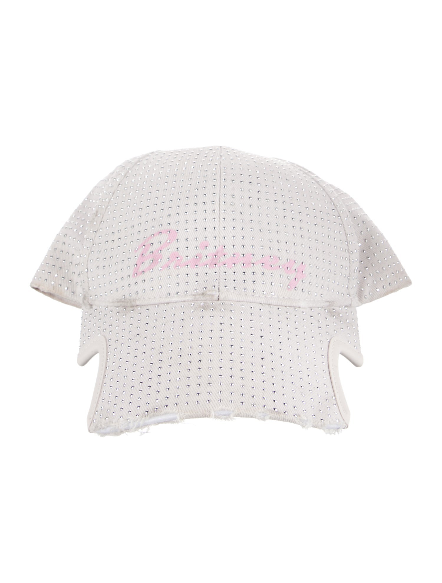 Balenciaga Studded Hat