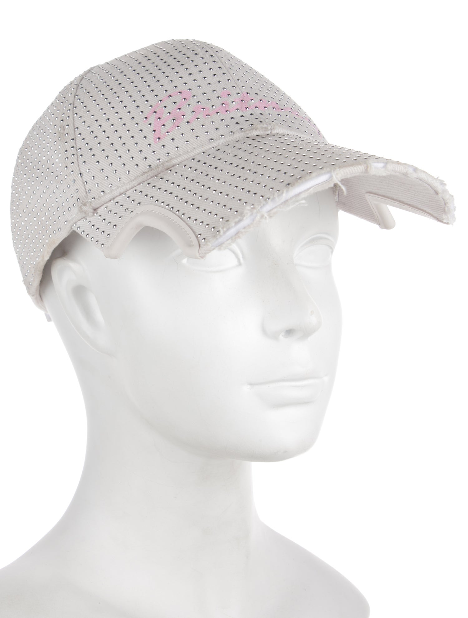 Balenciaga Studded Hat