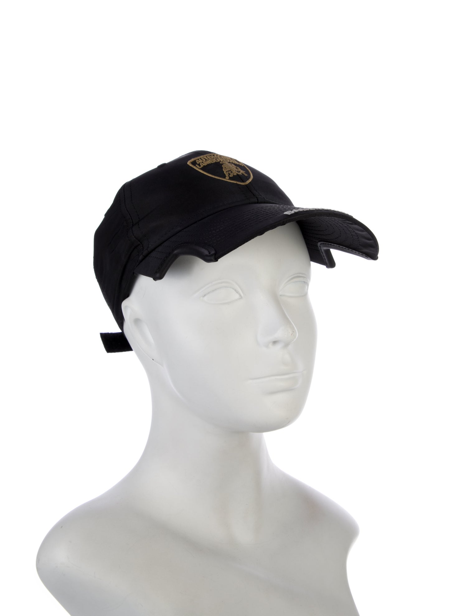 Balenciaga Men's Polyester Baseball Hat