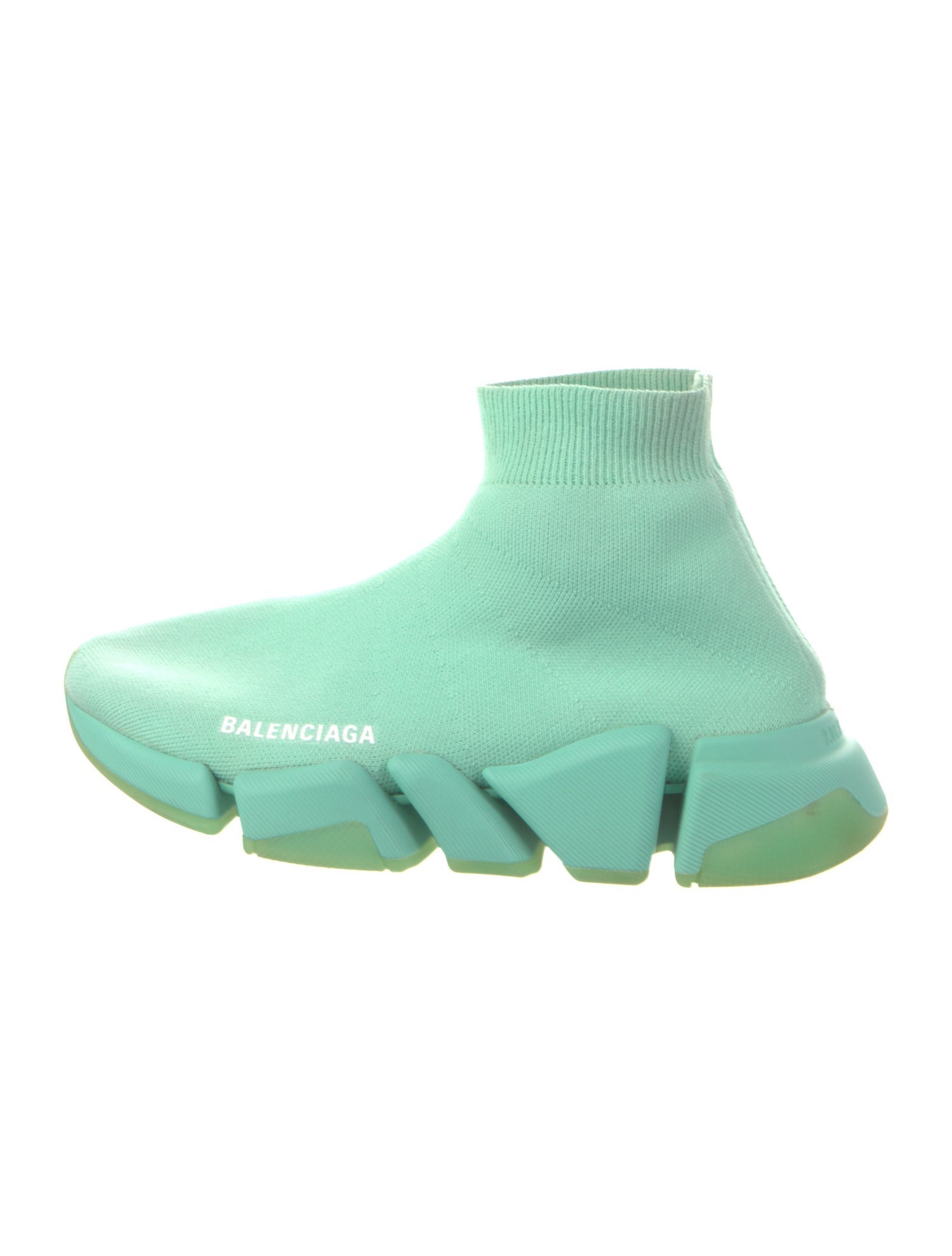 Balenciaga Trainer 2.0 Sock Sneakers