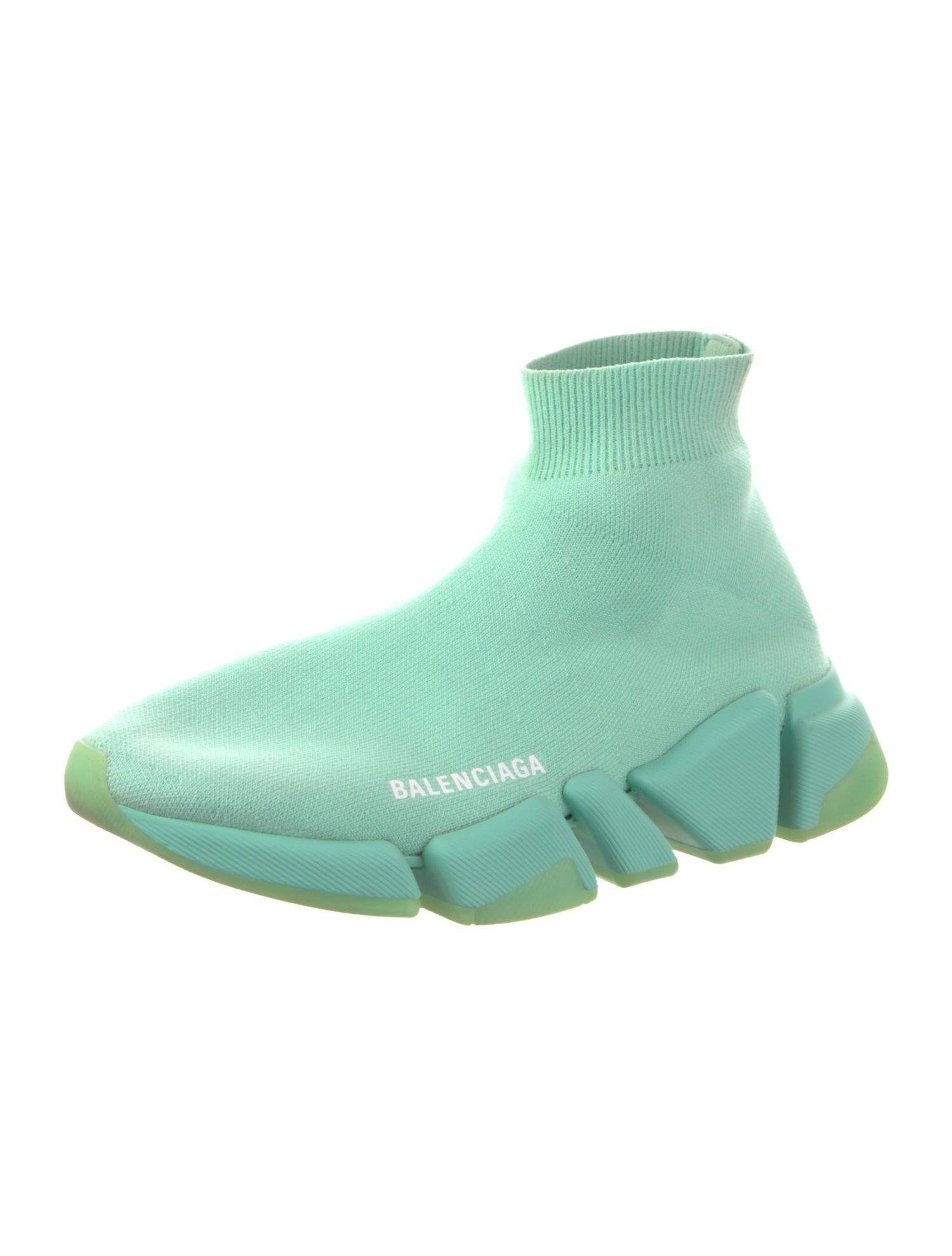 Balenciaga Trainer 2.0 Sock Sneakers