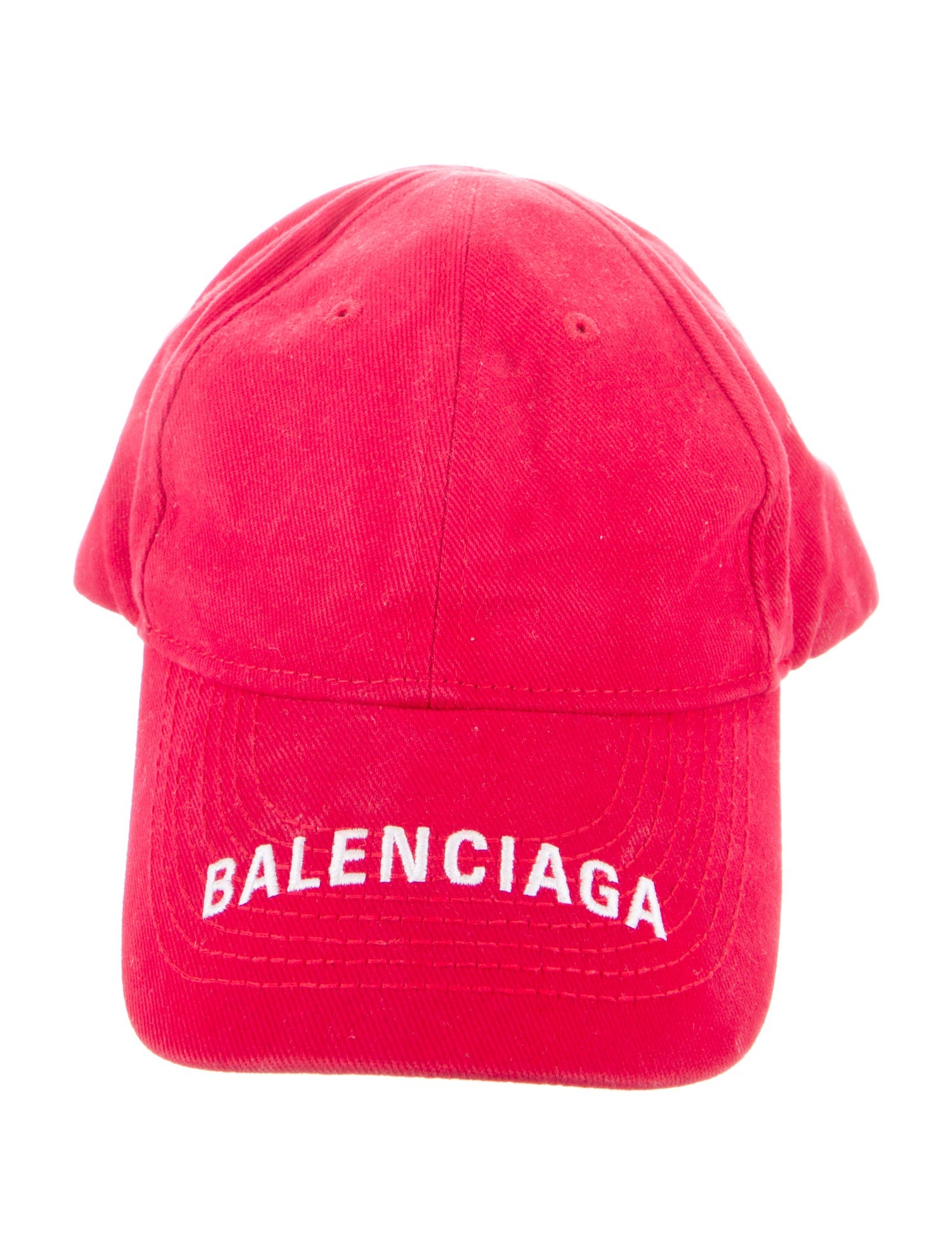 Balenciaga Cotton Baseball Hat