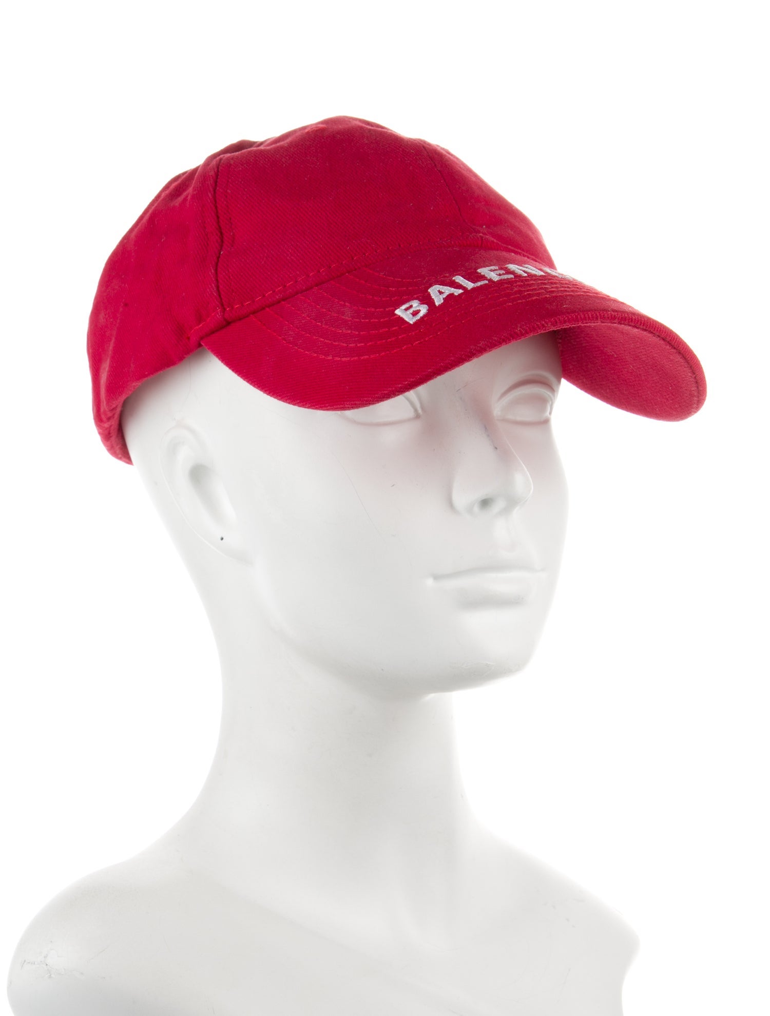 Balenciaga Cotton Baseball Hat