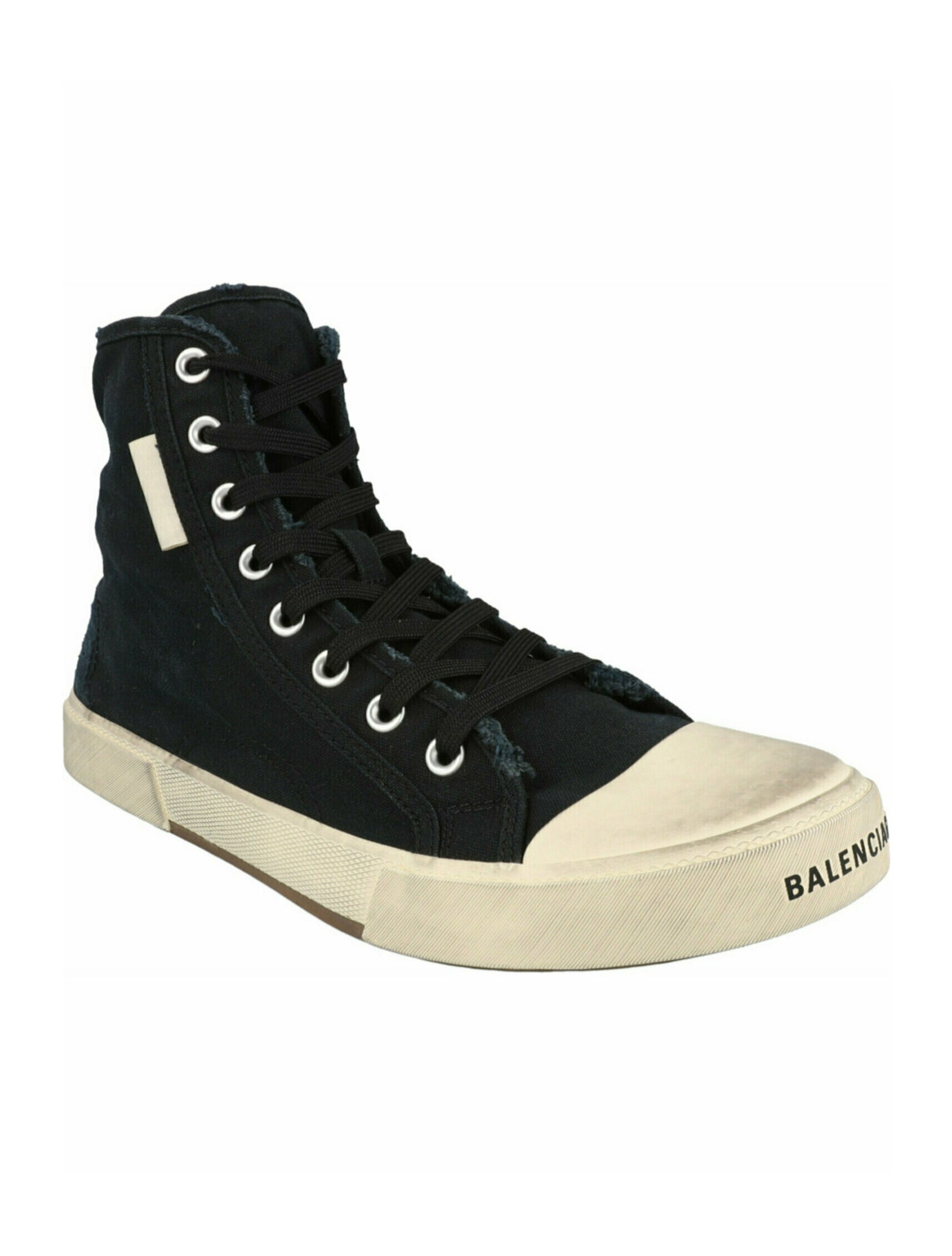 Balenciaga Colorblock Pattern Sneakers w/ Tags