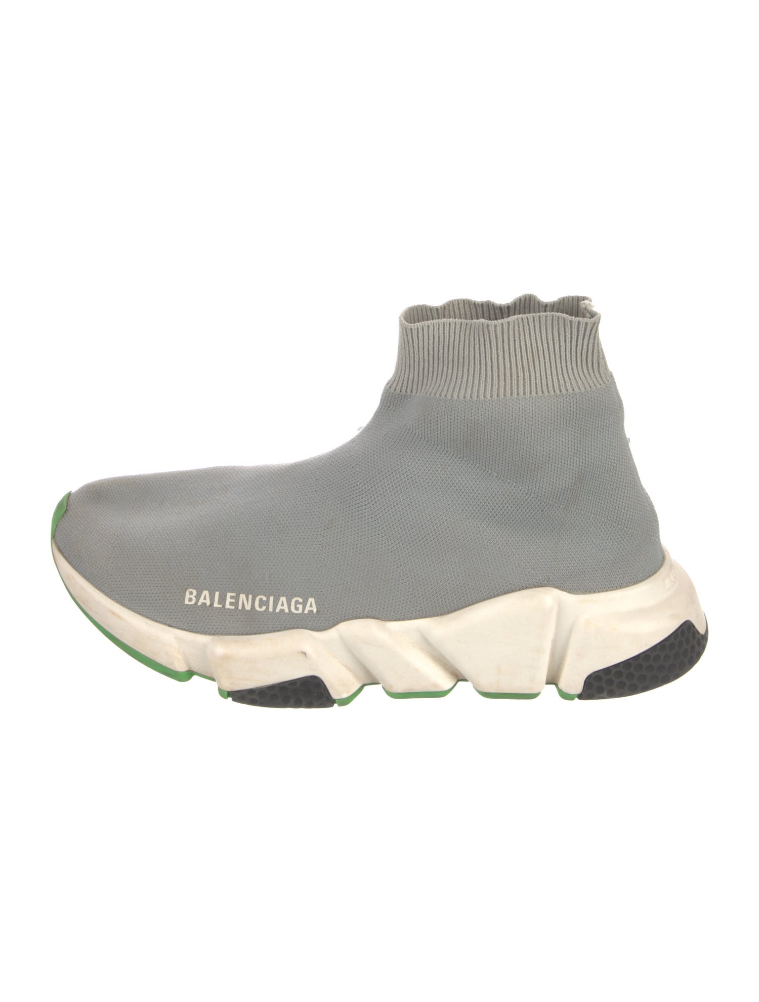 Balenciaga Speed Trainer Sock Sneakers