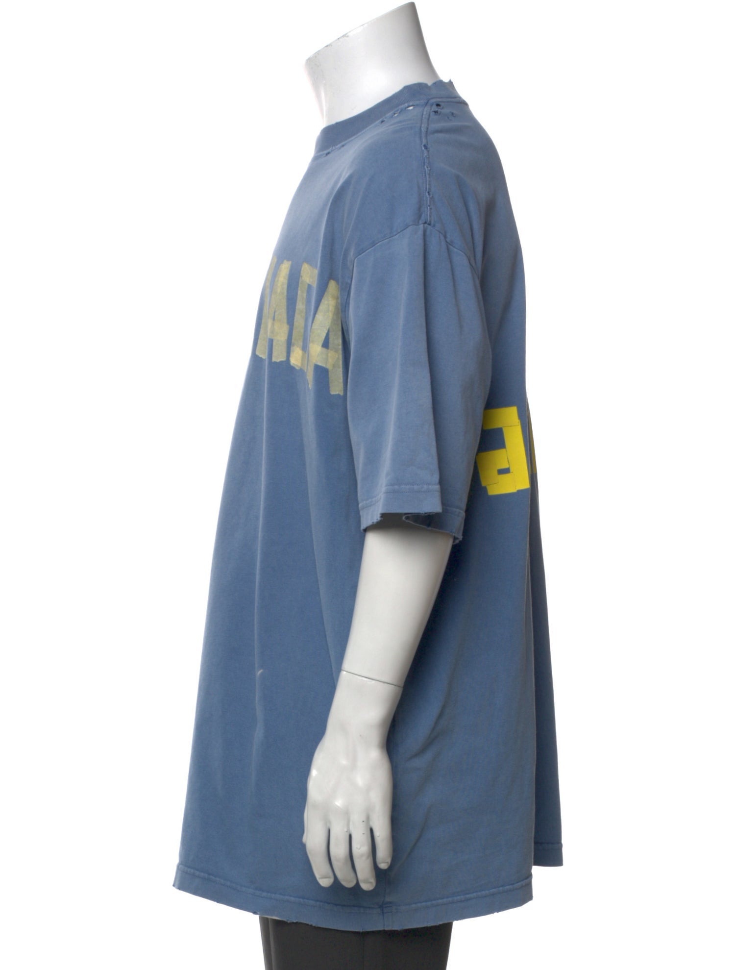 Balenciaga 2023 Tape T-Shirt