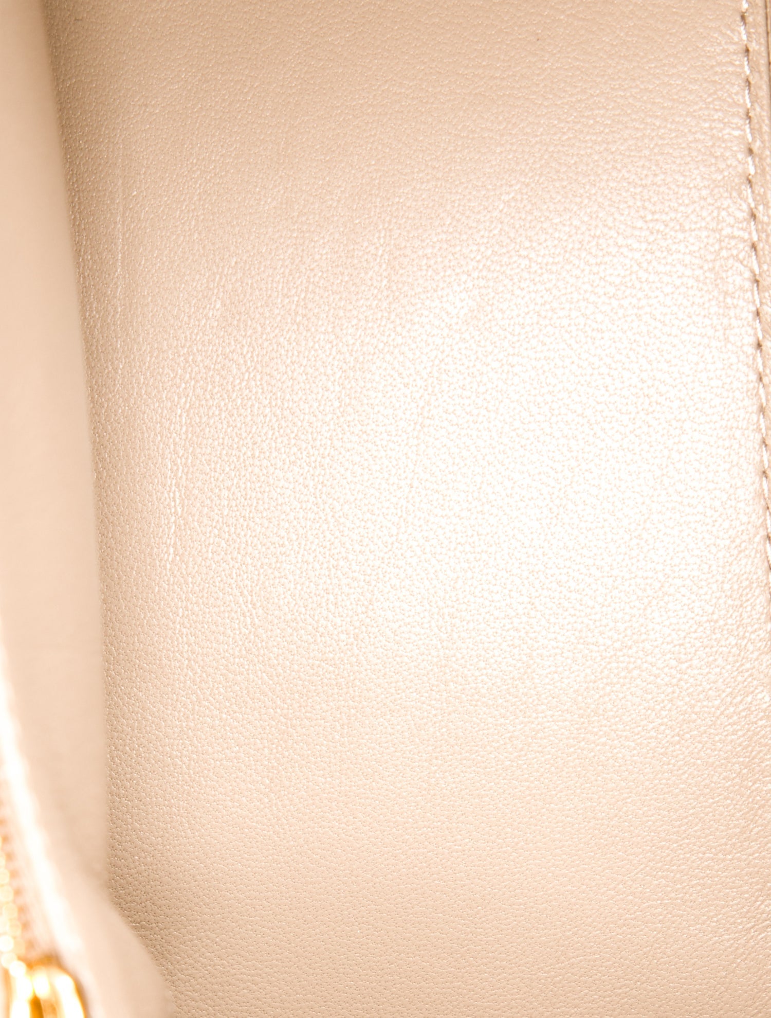 Leather Hourglass Small