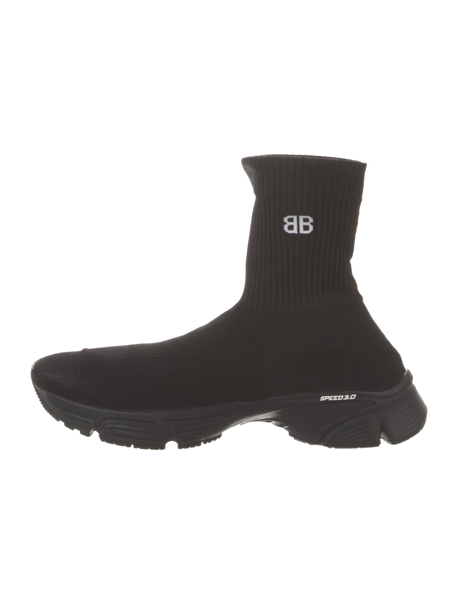 Balenciaga Speed Trainer 3.0 Sock Sneakers