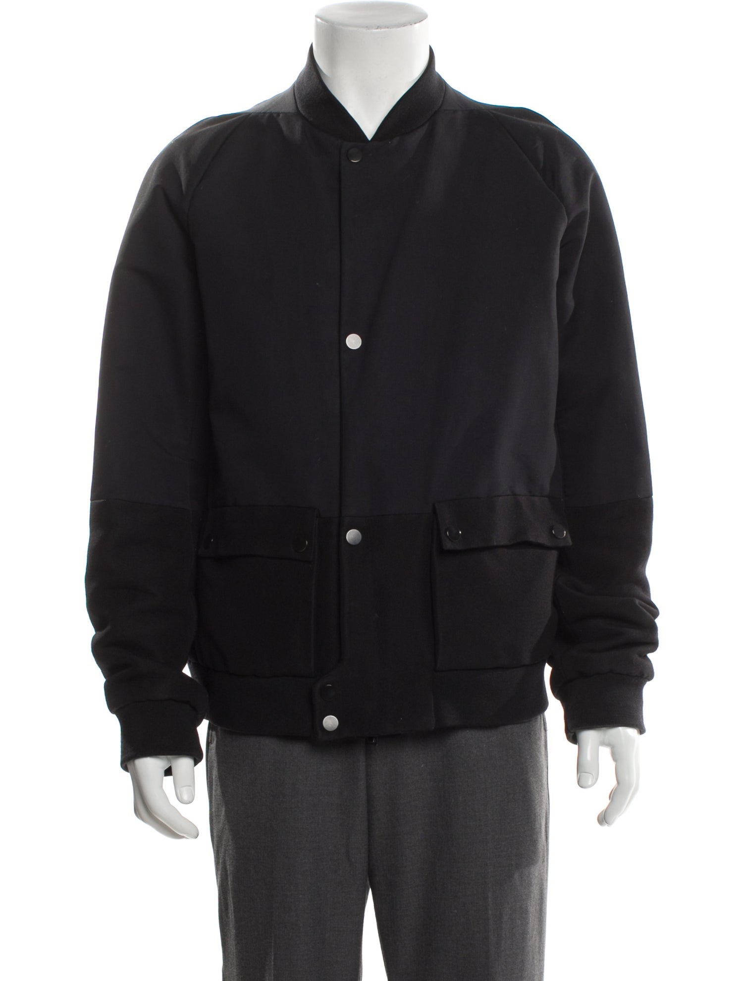 Balenciaga 2015-2016 MA-1 Bomber Jacket
