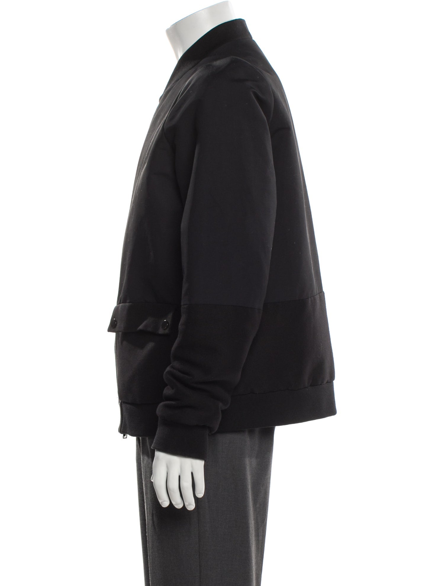 Balenciaga 2015-2016 MA-1 Bomber Jacket