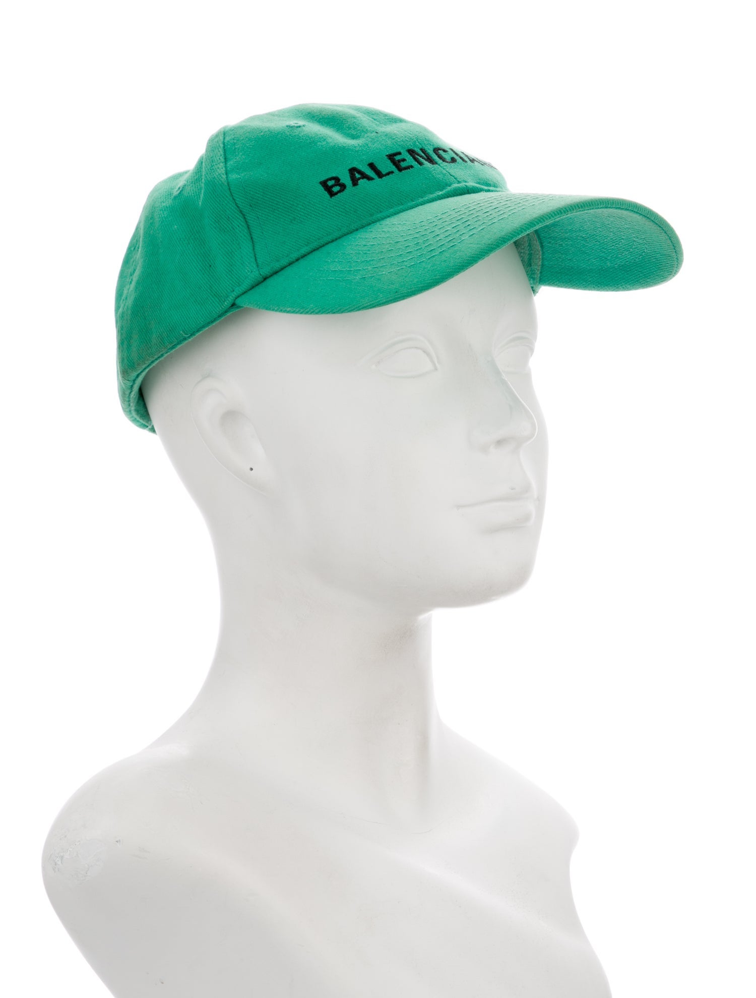 Balenciaga Cotton Baseball Cap