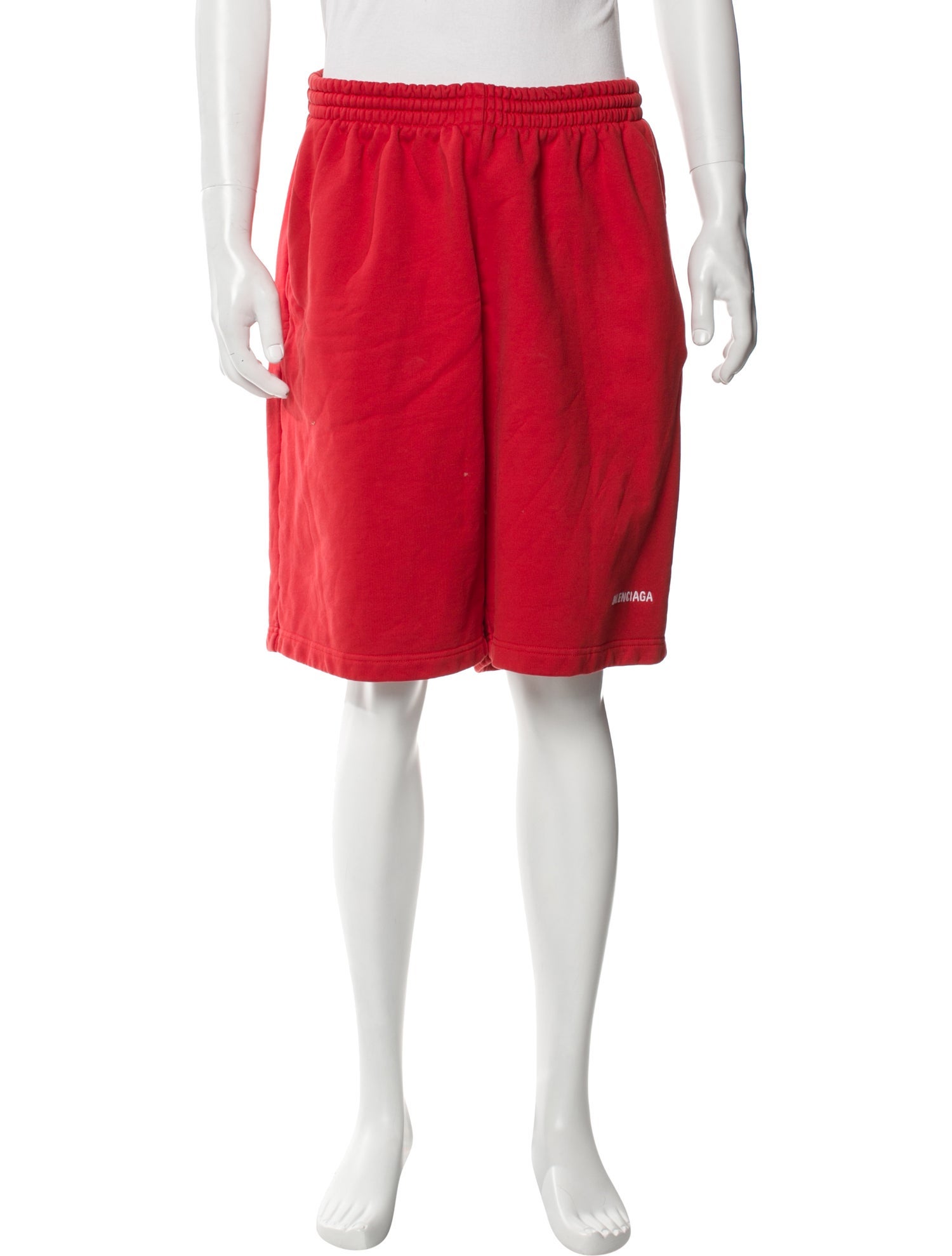 Balenciaga 2022 Athletic Shorts