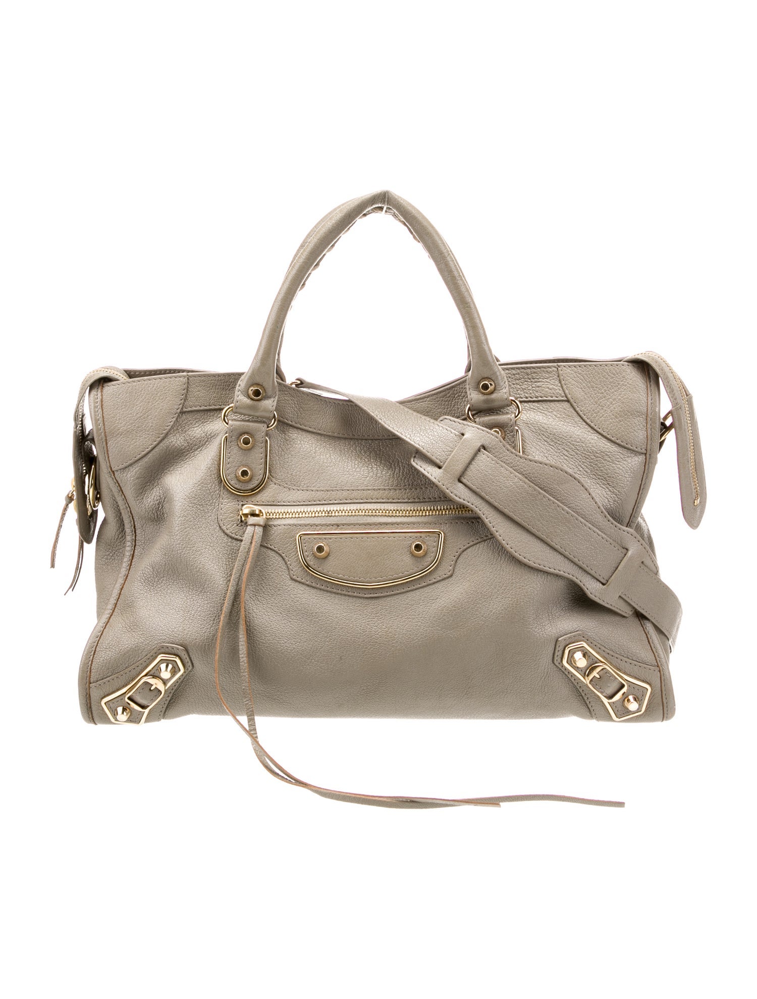 Balenciaga Leather Velo