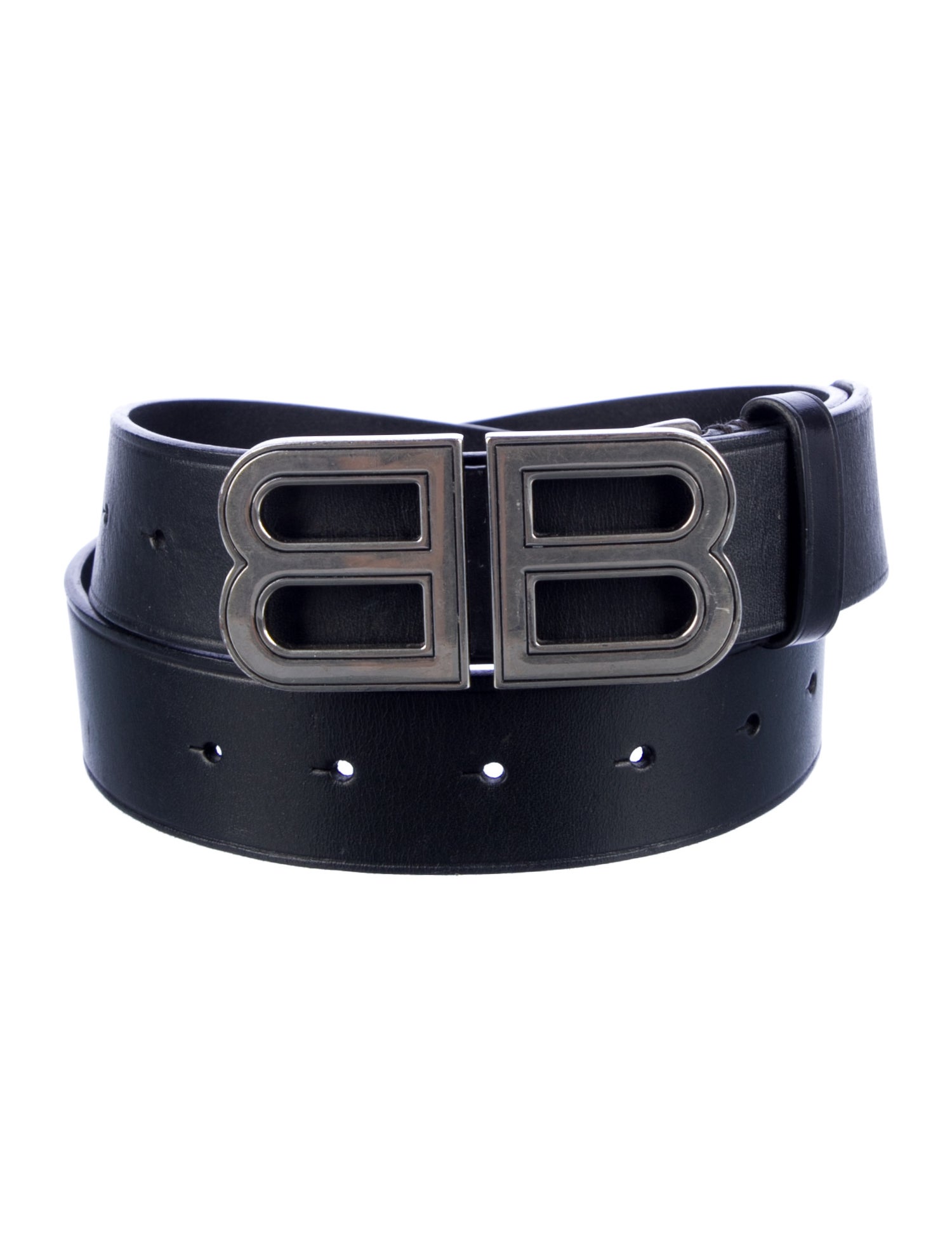 Balenciaga Leather Belt Kit