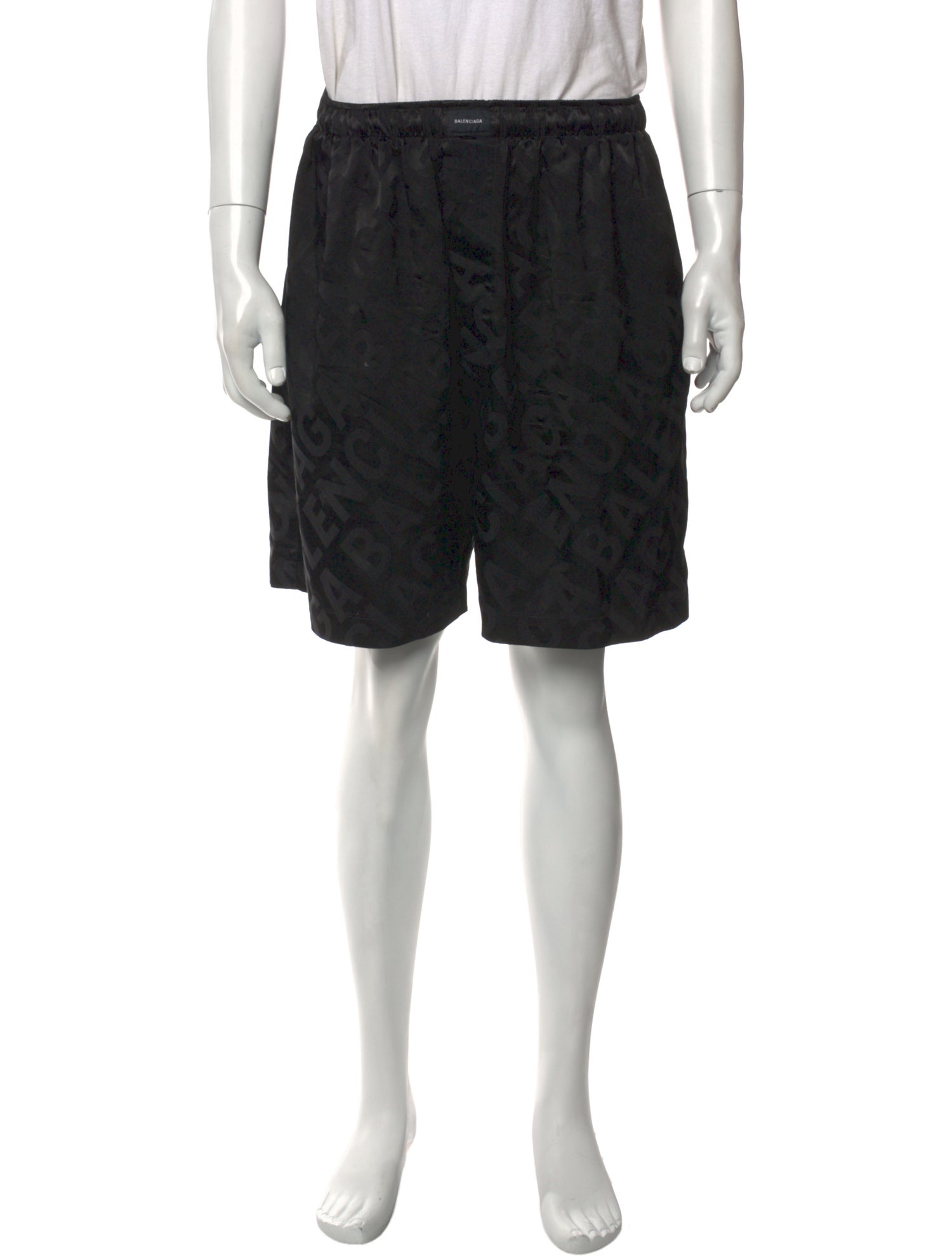 Balenciaga Athletic Shorts