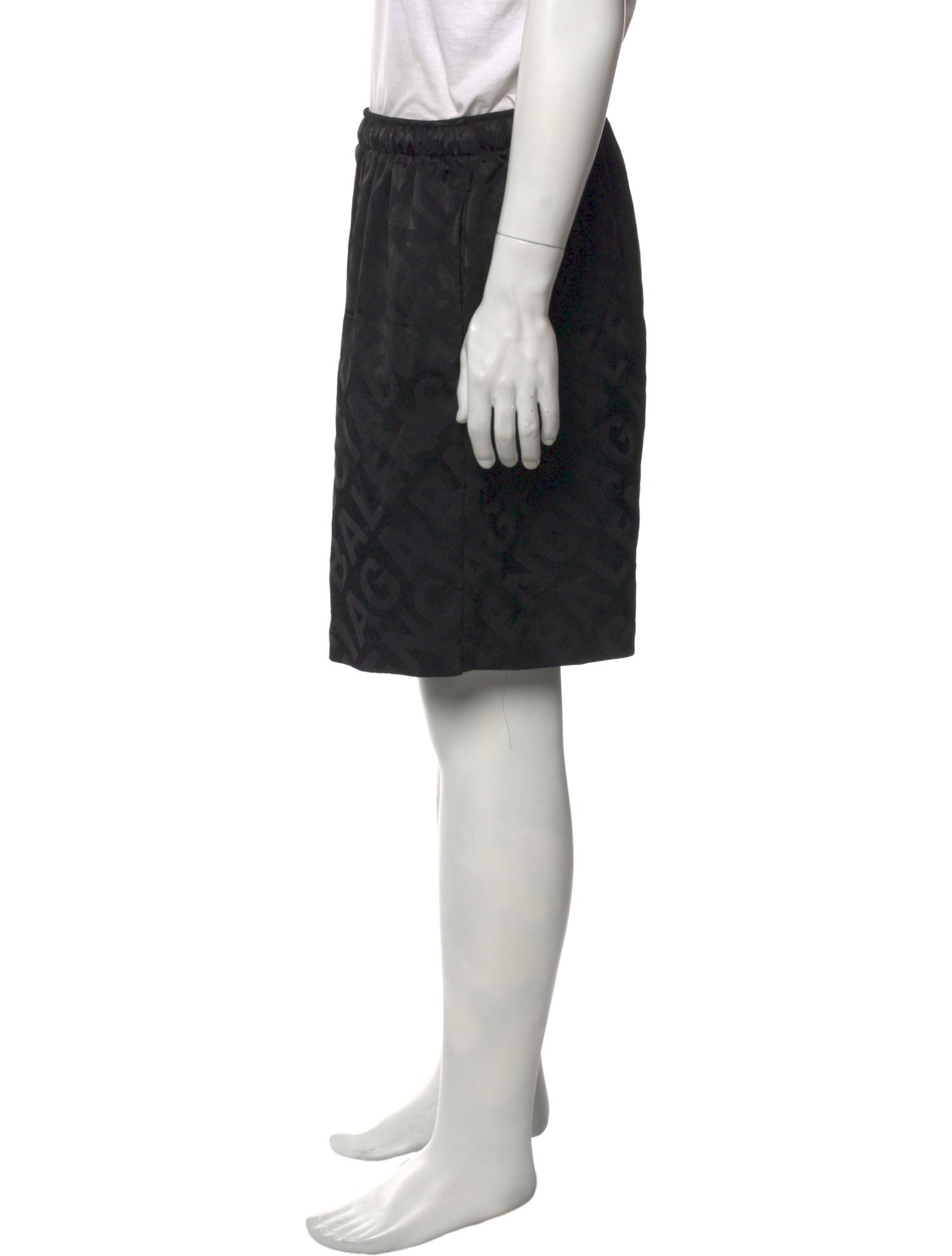 Balenciaga Athletic Shorts