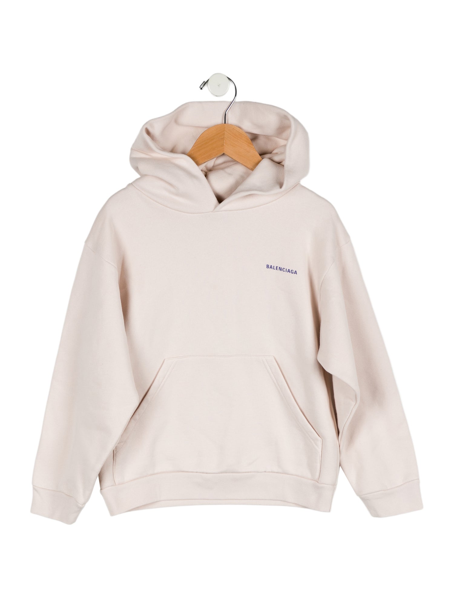 Balenciaga Girls' Hoodie