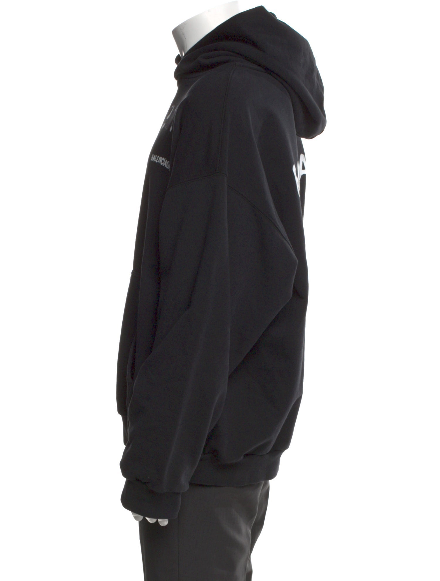 Balenciaga 2023 'Hand Drawn' Hoodie