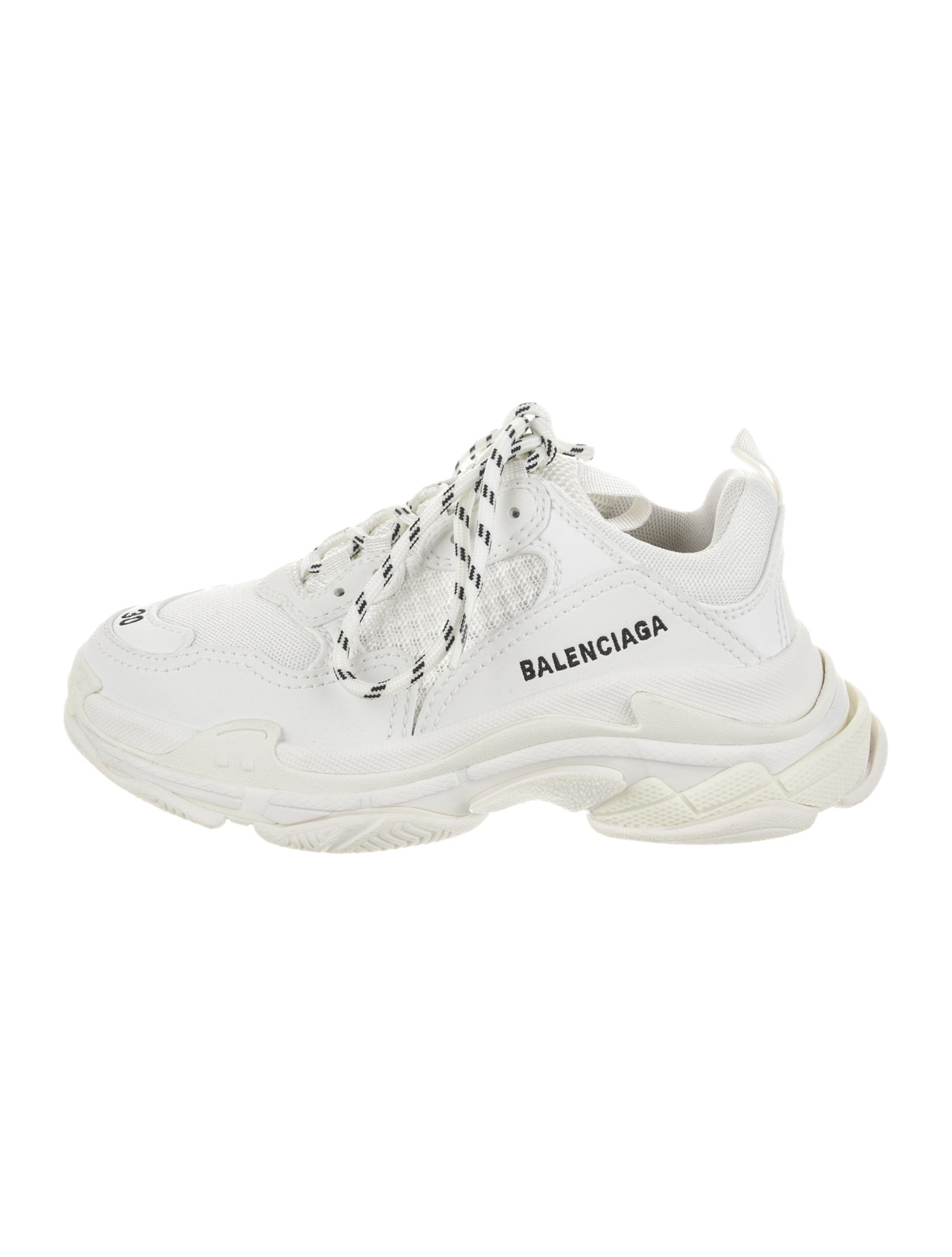 Balenciaga Kids' Triple S Sneakers