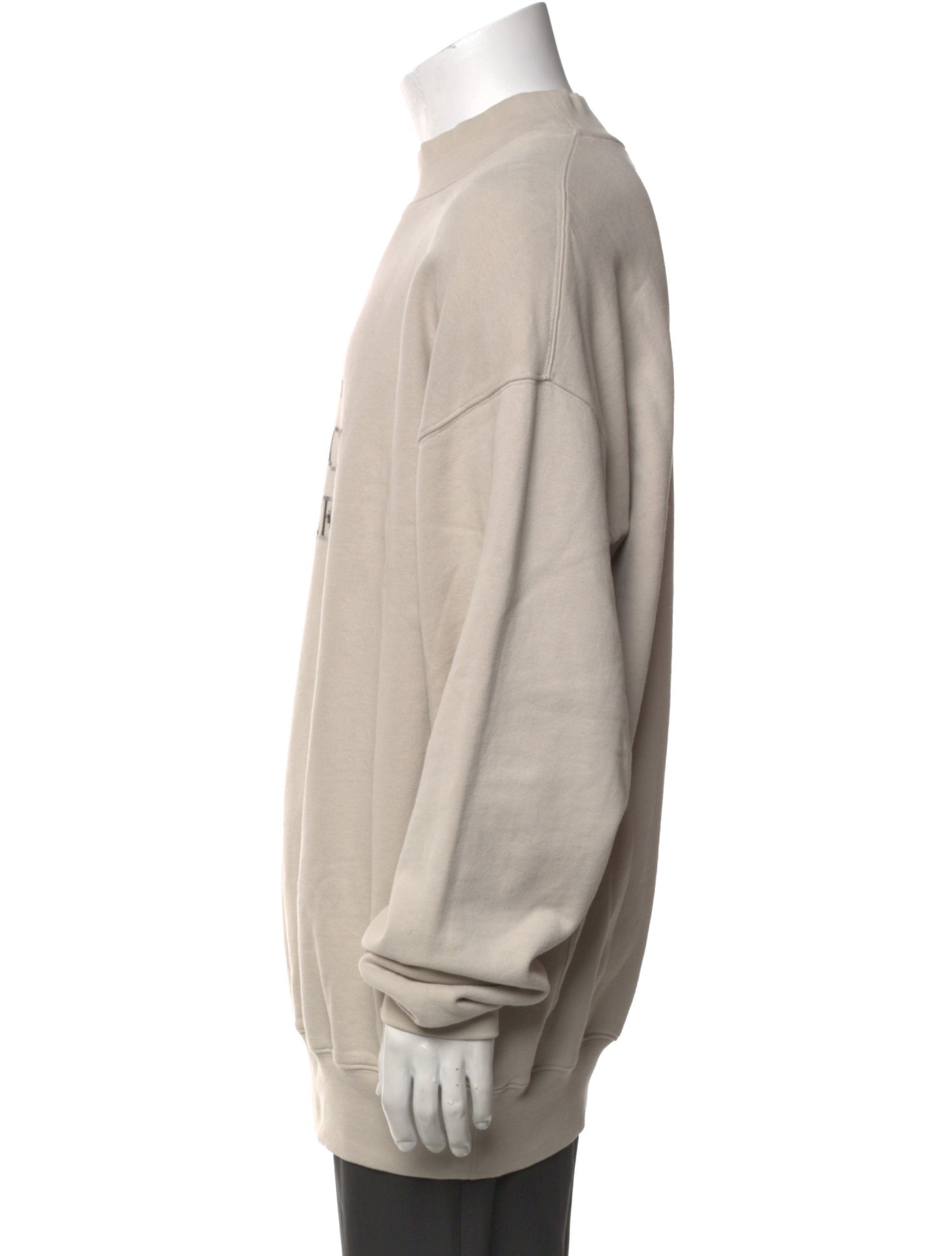 Balenciaga 2021 'PFW' Sweatshirt