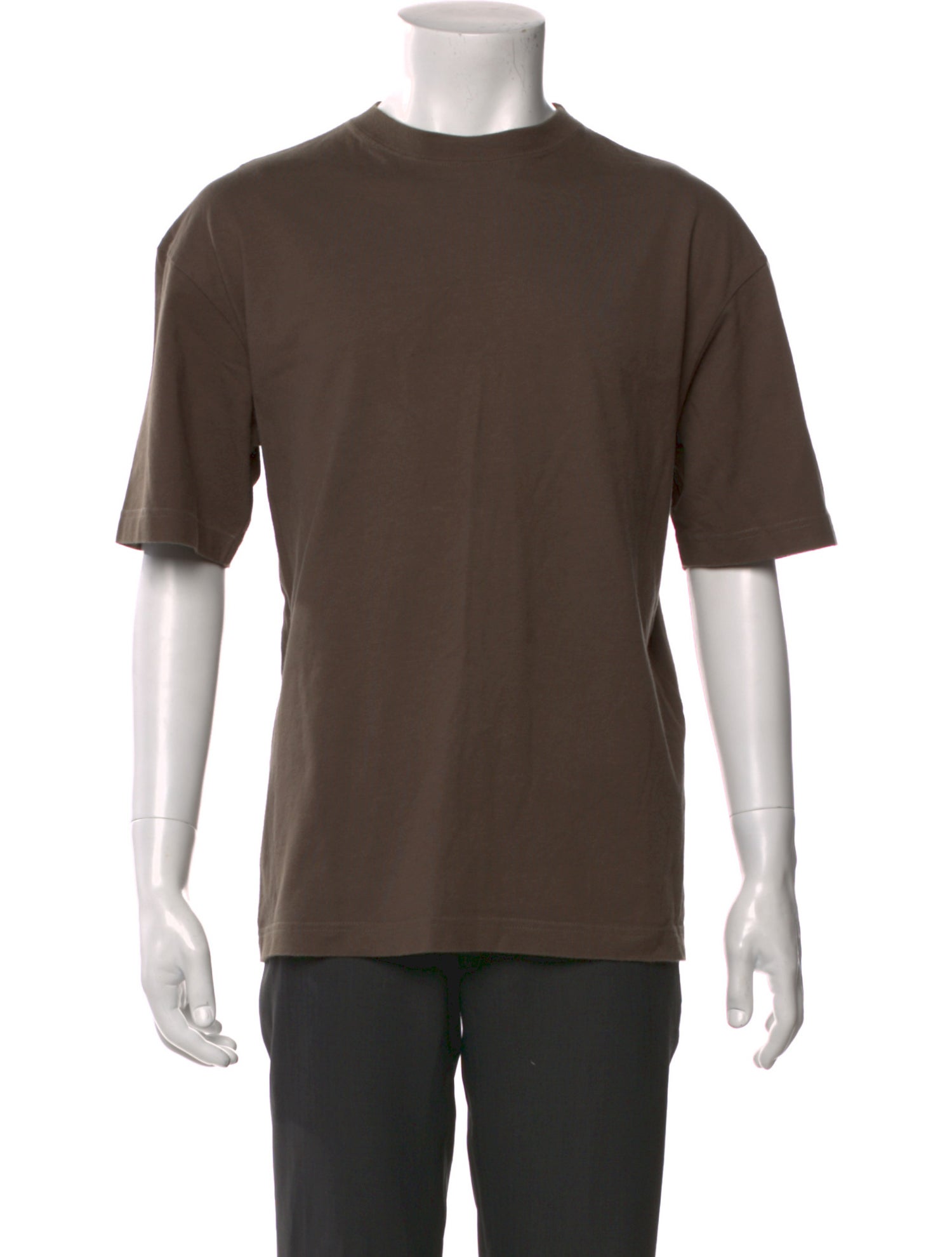 Balenciaga 2020 Crew Neck T-Shirt