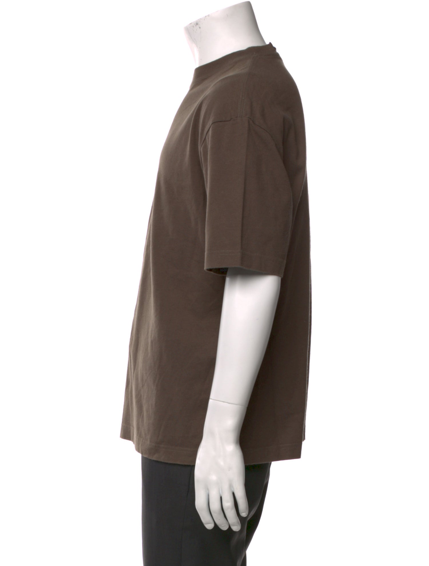 Balenciaga 2020 Crew Neck T-Shirt