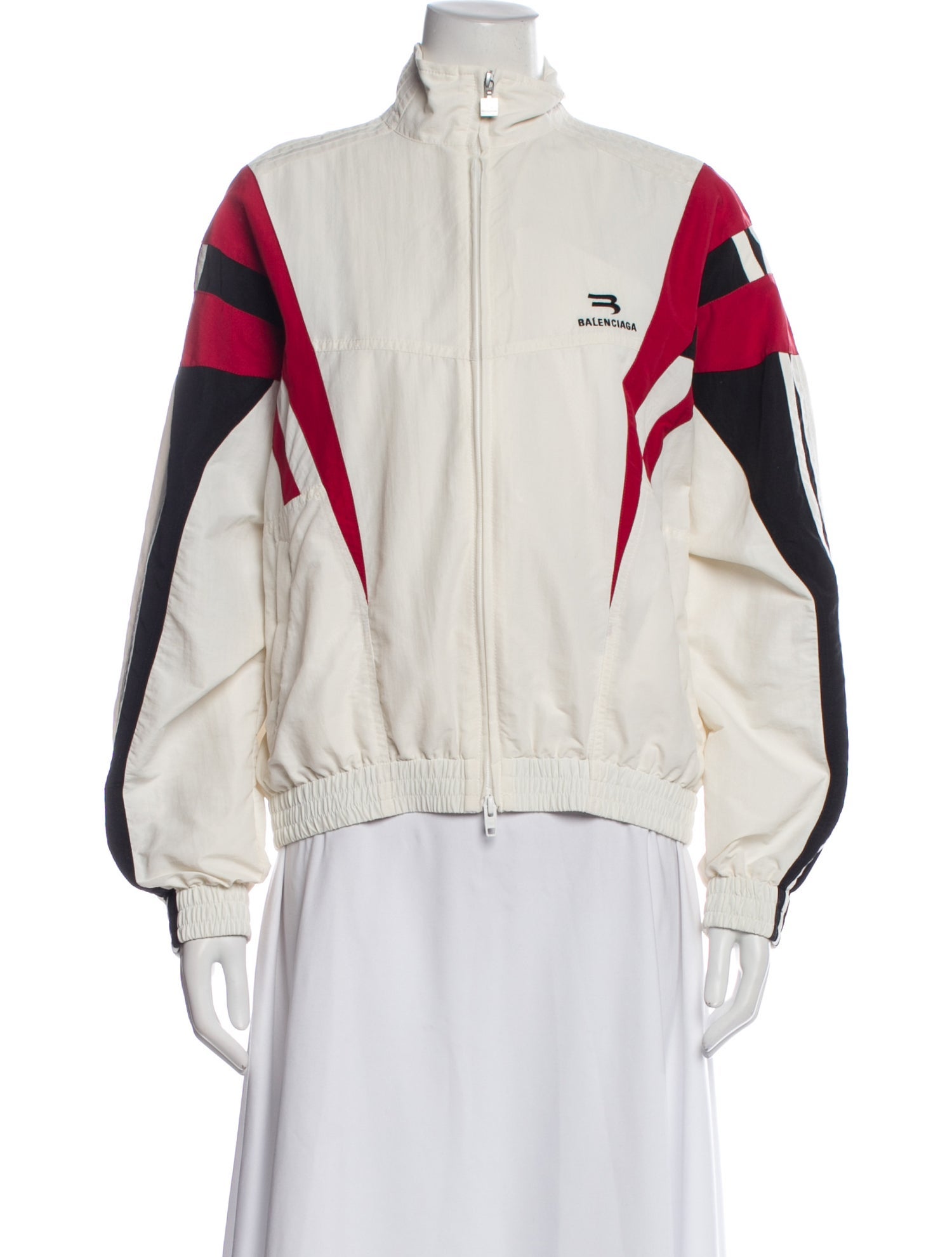 Balenciaga 2021 'Sporty B Logo' Jacket