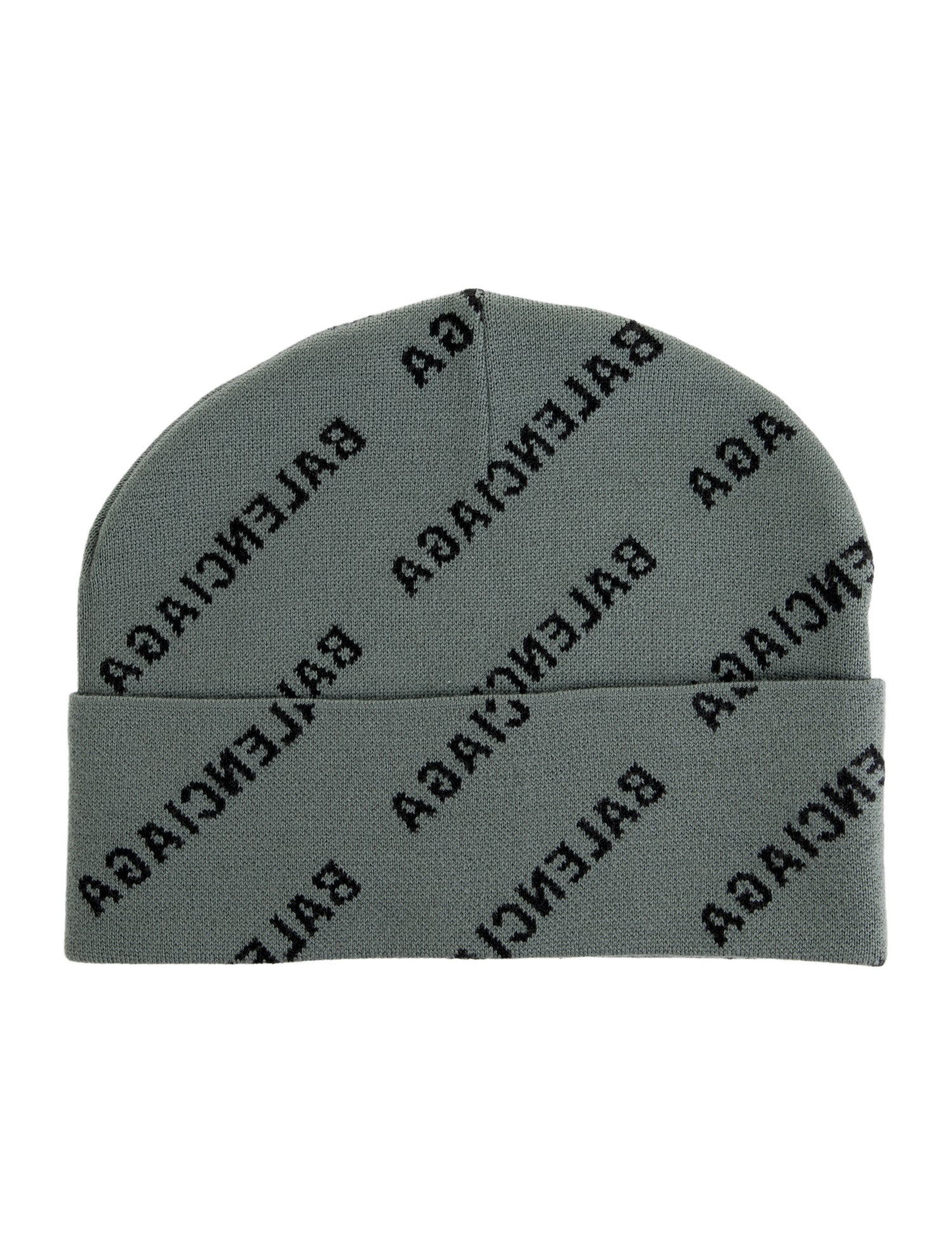 Balenciaga Knit Beanie w/Tags