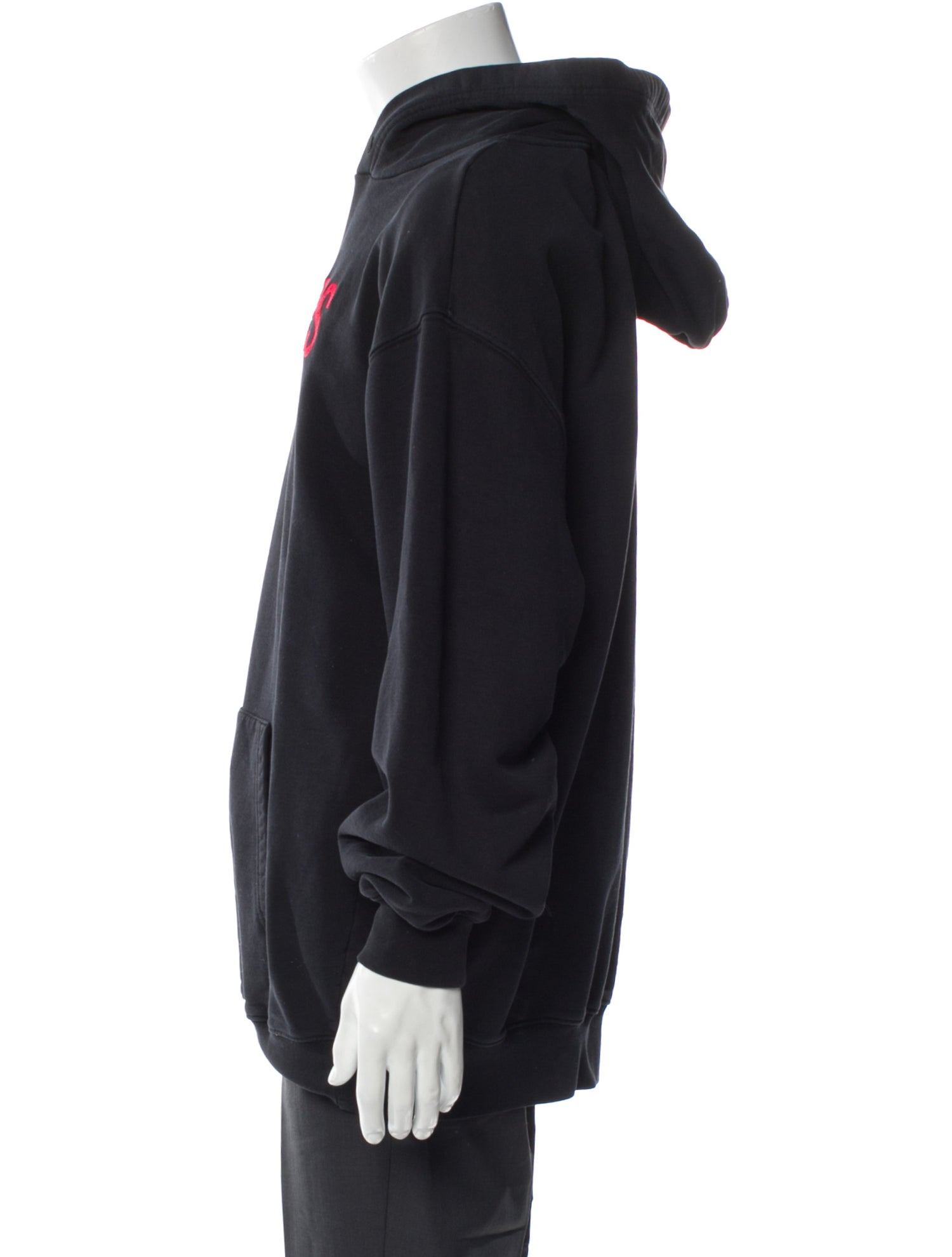 Balenciaga 2017 Sinners Hoodie