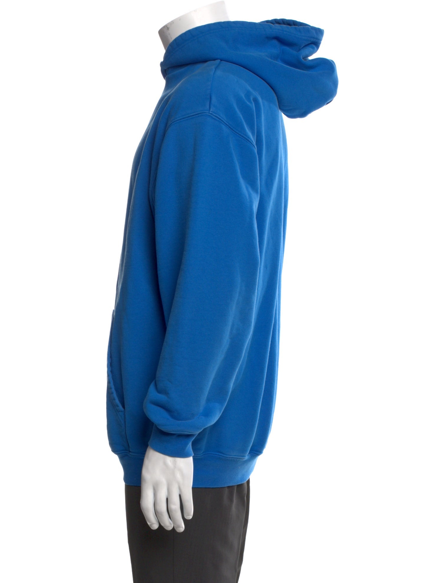 Balenciaga 2020 Copyright Logo Hoodie