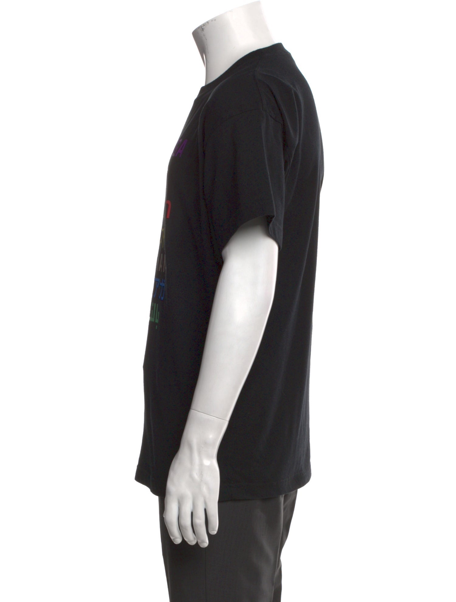 Balenciaga 2020 Graphic Print T-Shirt