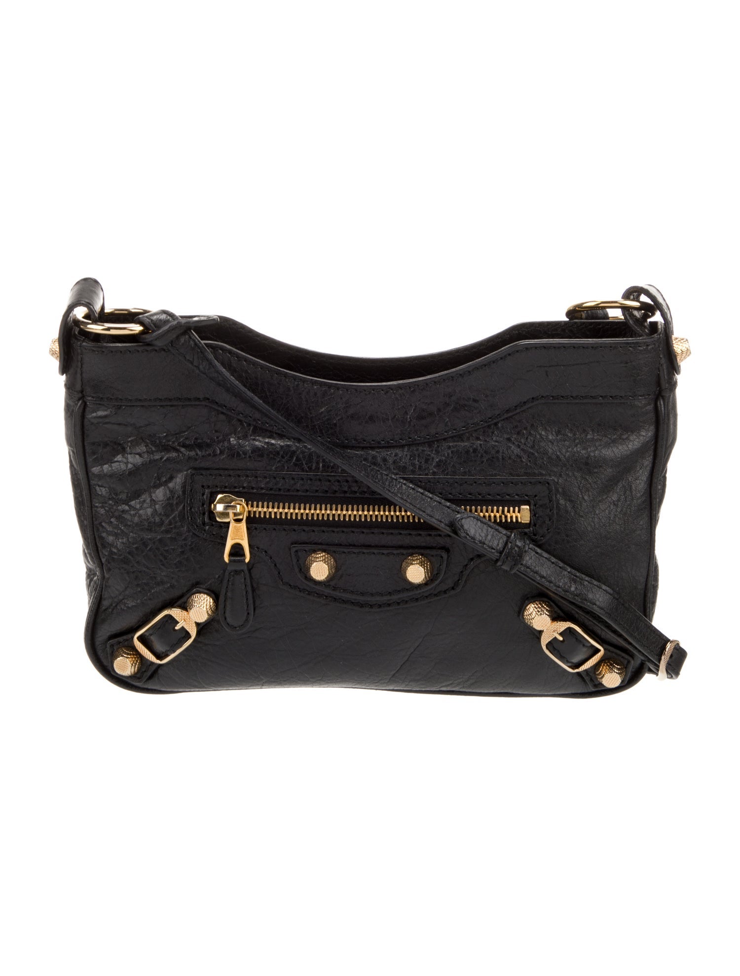 Balenciaga Leather Hip