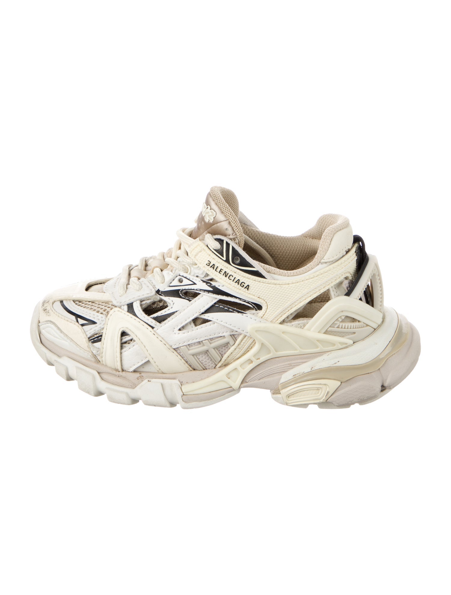Balenciaga Boys' Running Sneaker