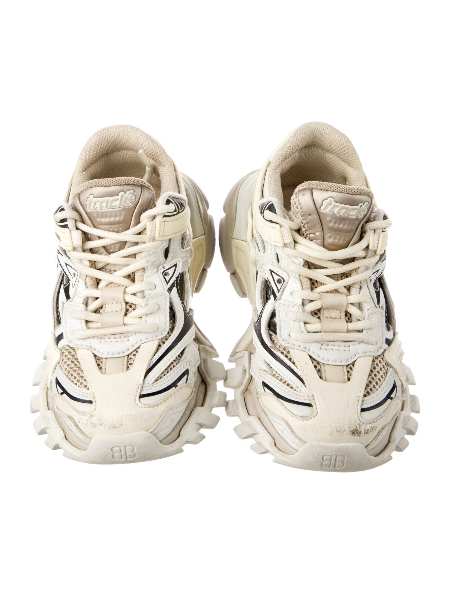 Balenciaga Boys' Running Sneaker