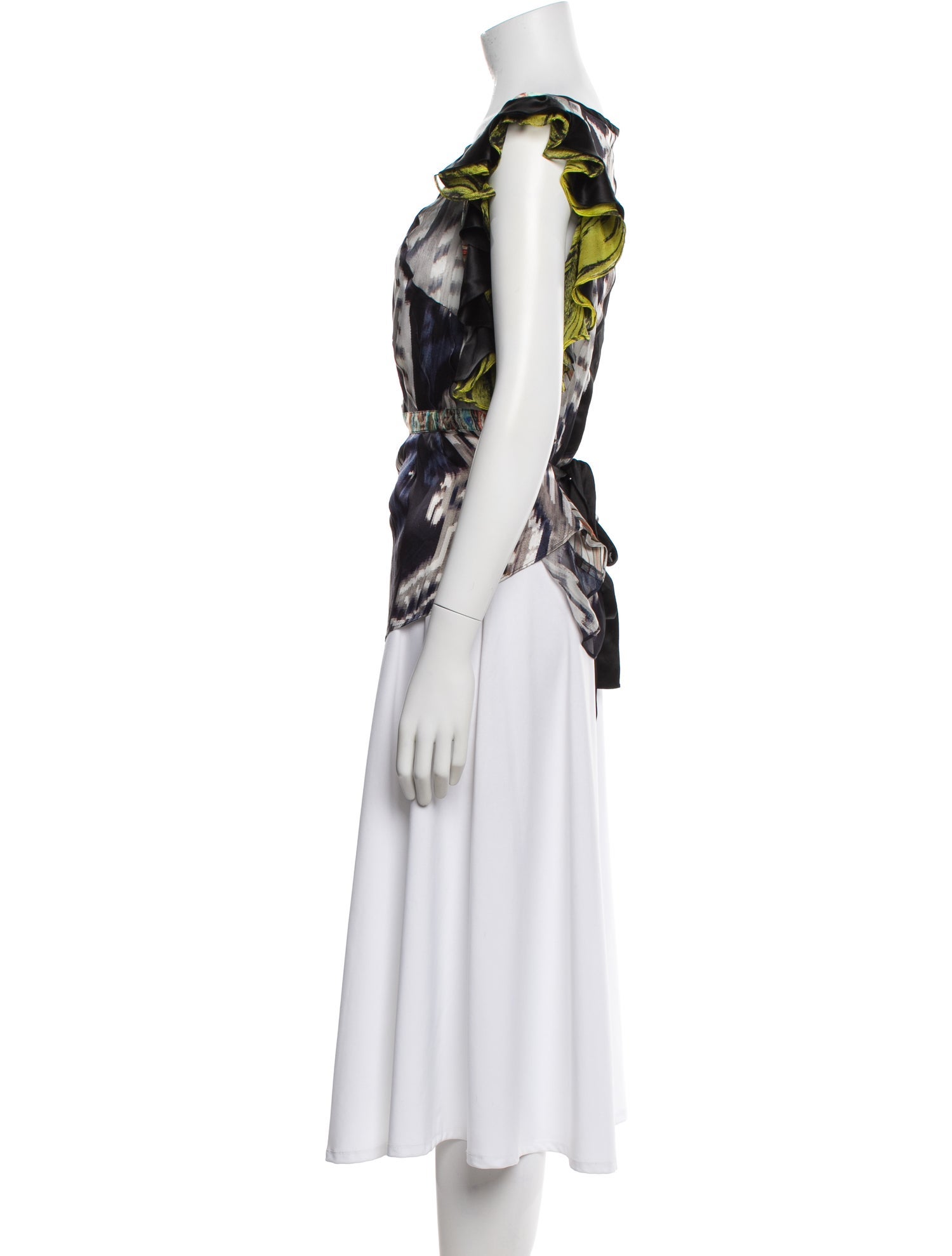 Balenciaga Vintage 2007 Top