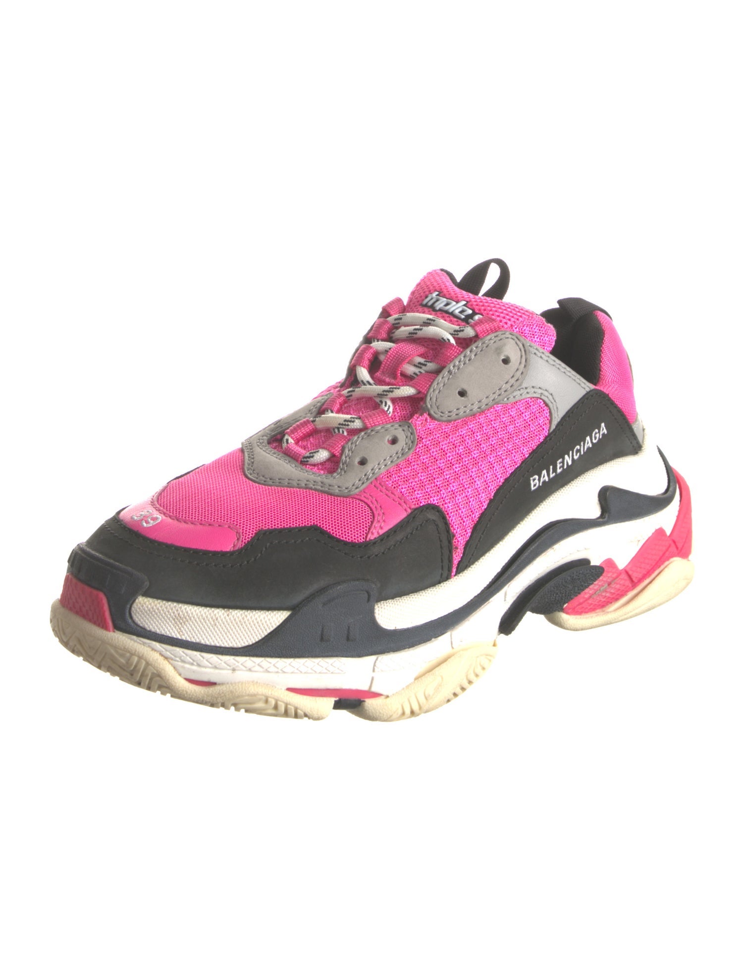 Balenciaga TRiple S Chunky Sneakers