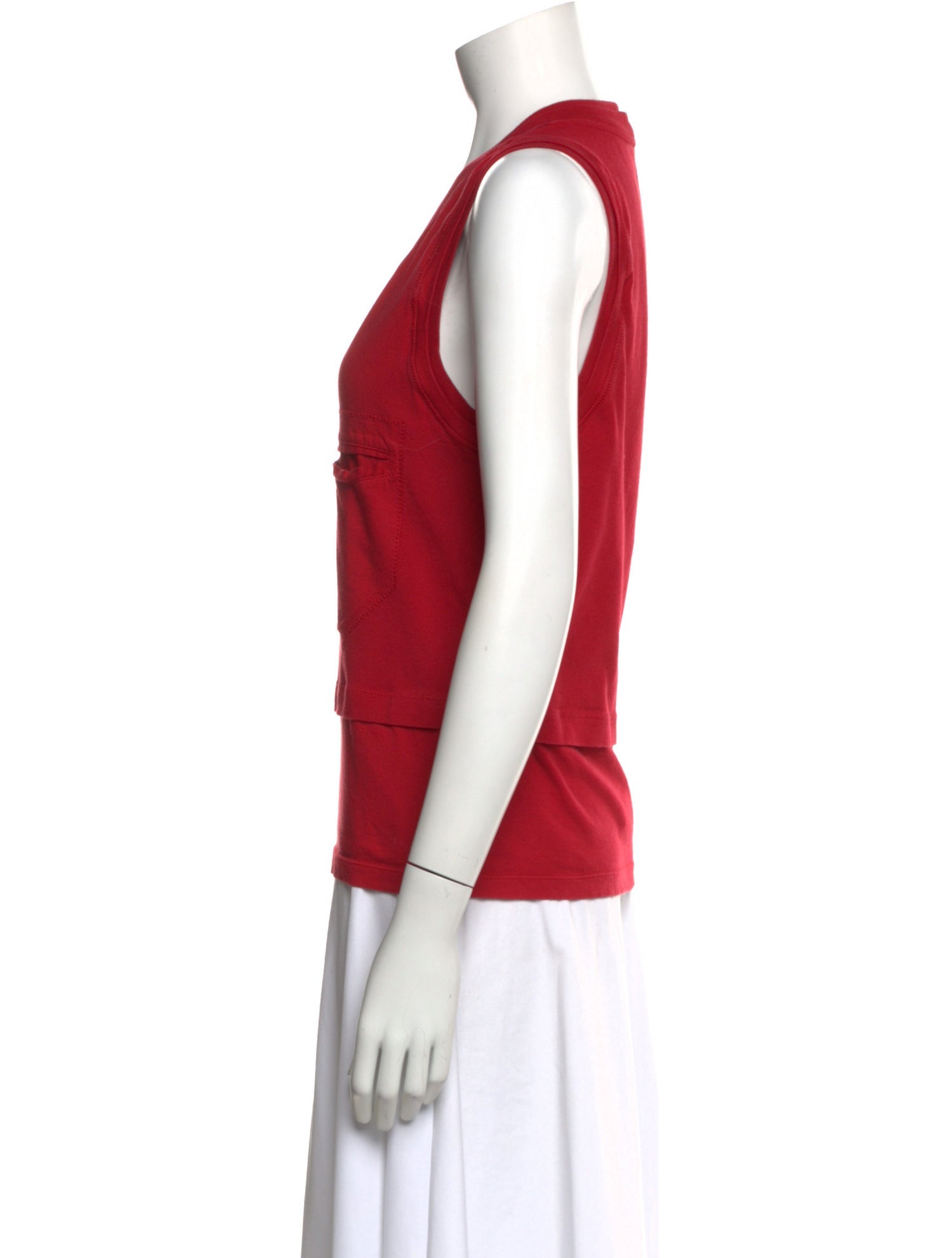 Balenciaga Vintage 2000's Top