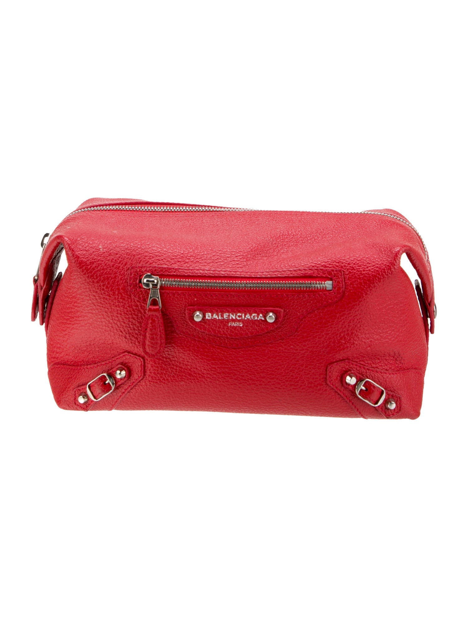 Balenciaga Signature Motocross Classic Vanity Case