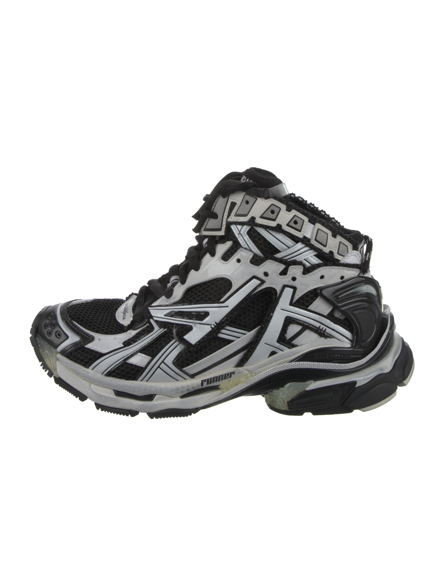 Balenciaga Runner High Sneakers