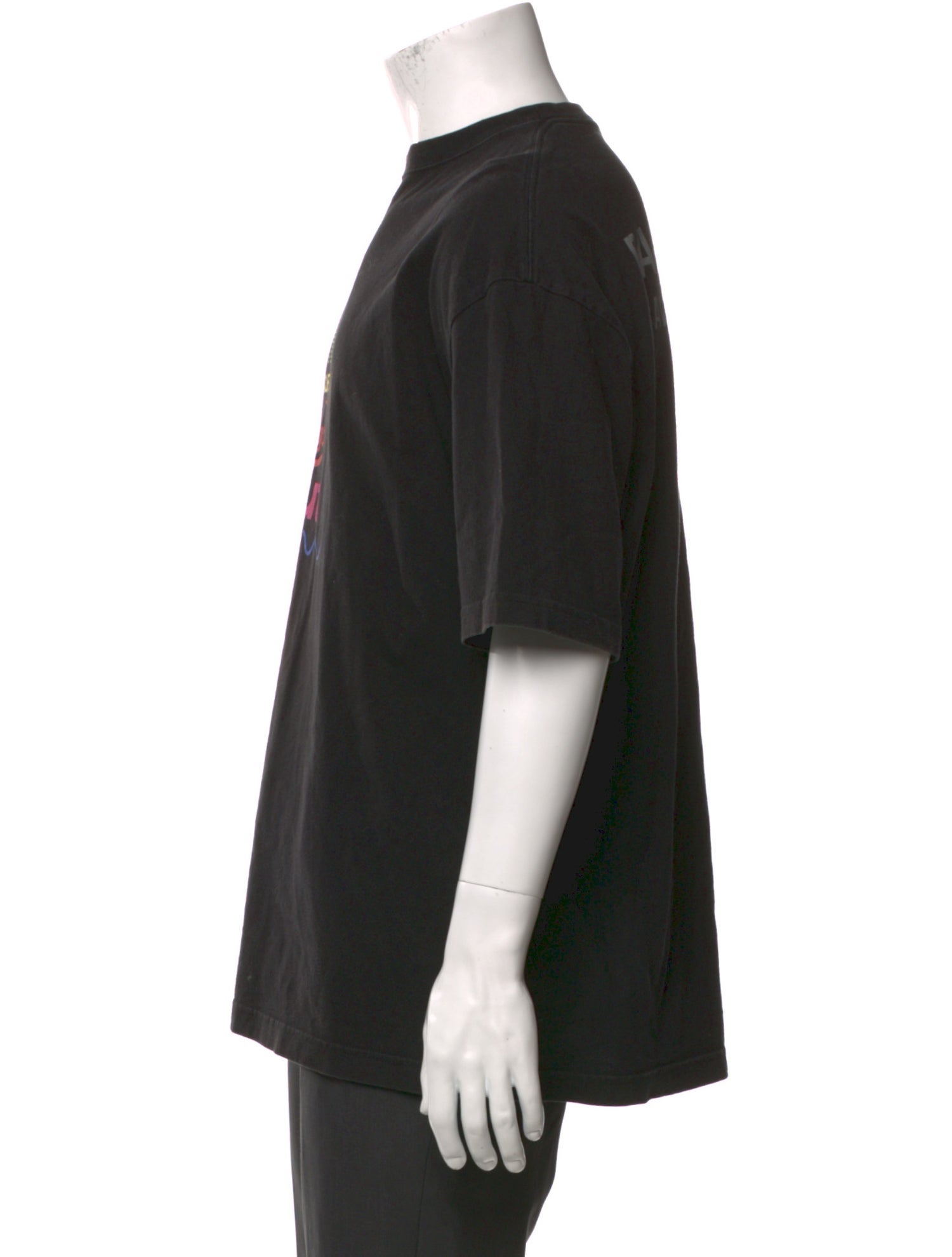 Balenciaga 2017 'New Logo' T-Shirt