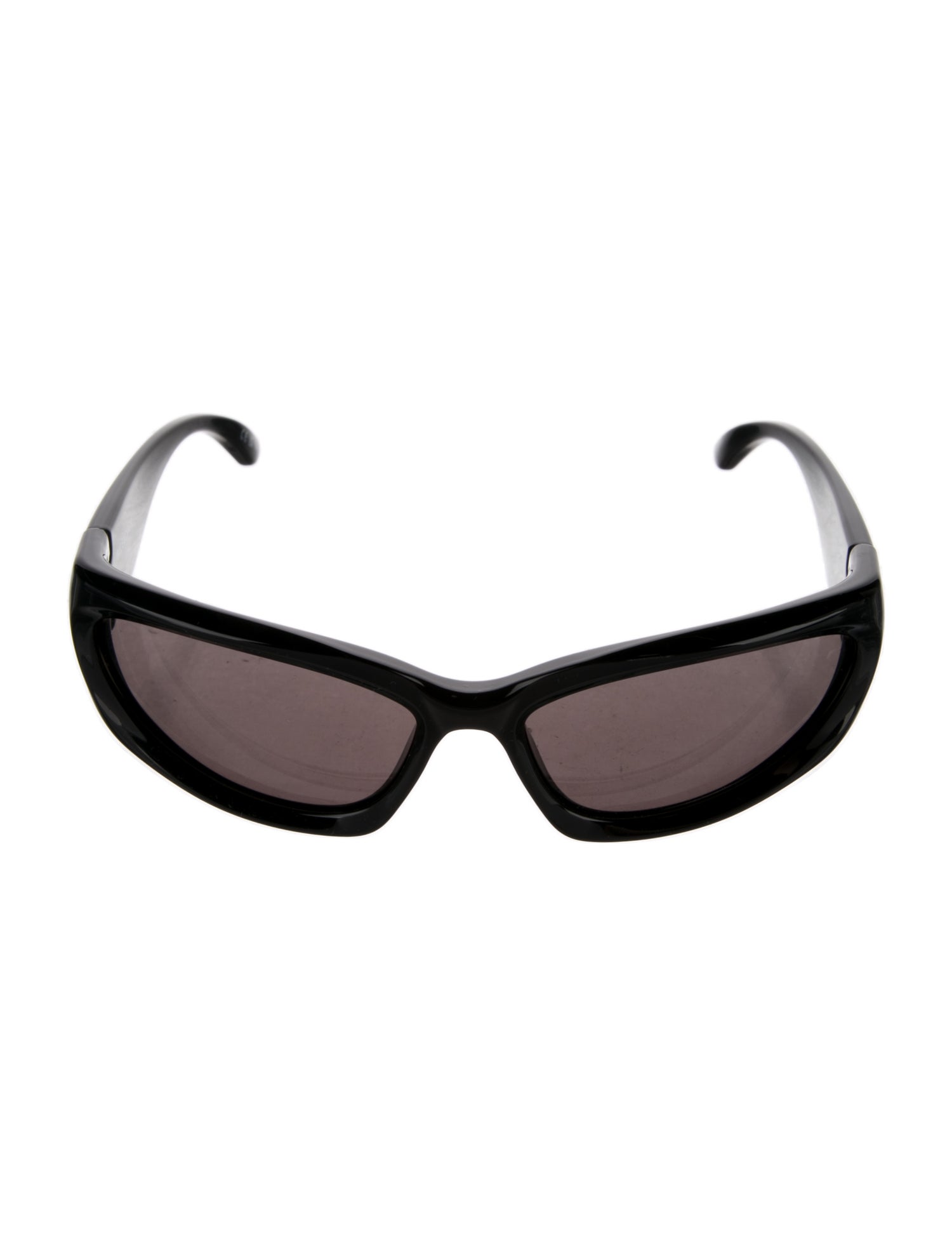 Balenciaga Cat-Eye Tinted Sunglasses