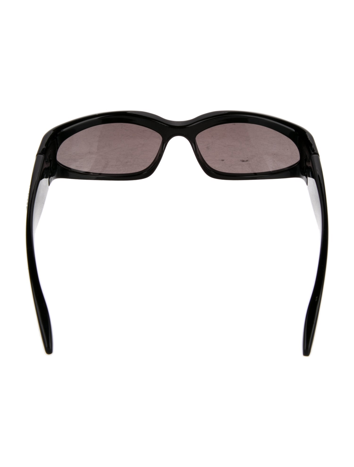 Balenciaga Cat-Eye Tinted Sunglasses