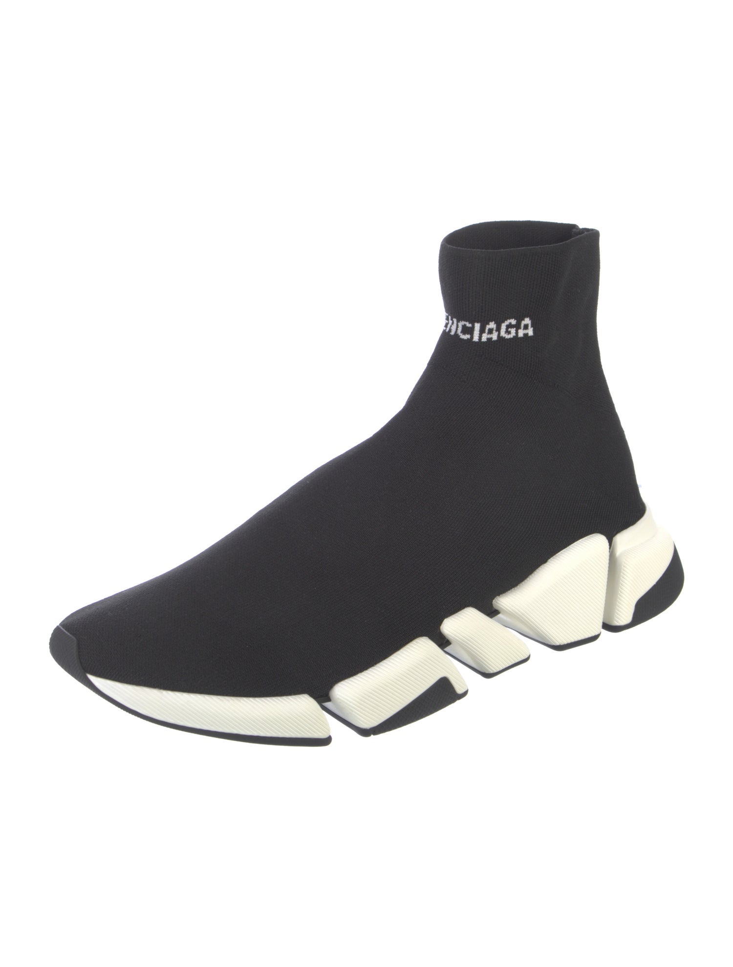 Balenciaga X Speed Trainer 2.0 Sock Sneakers