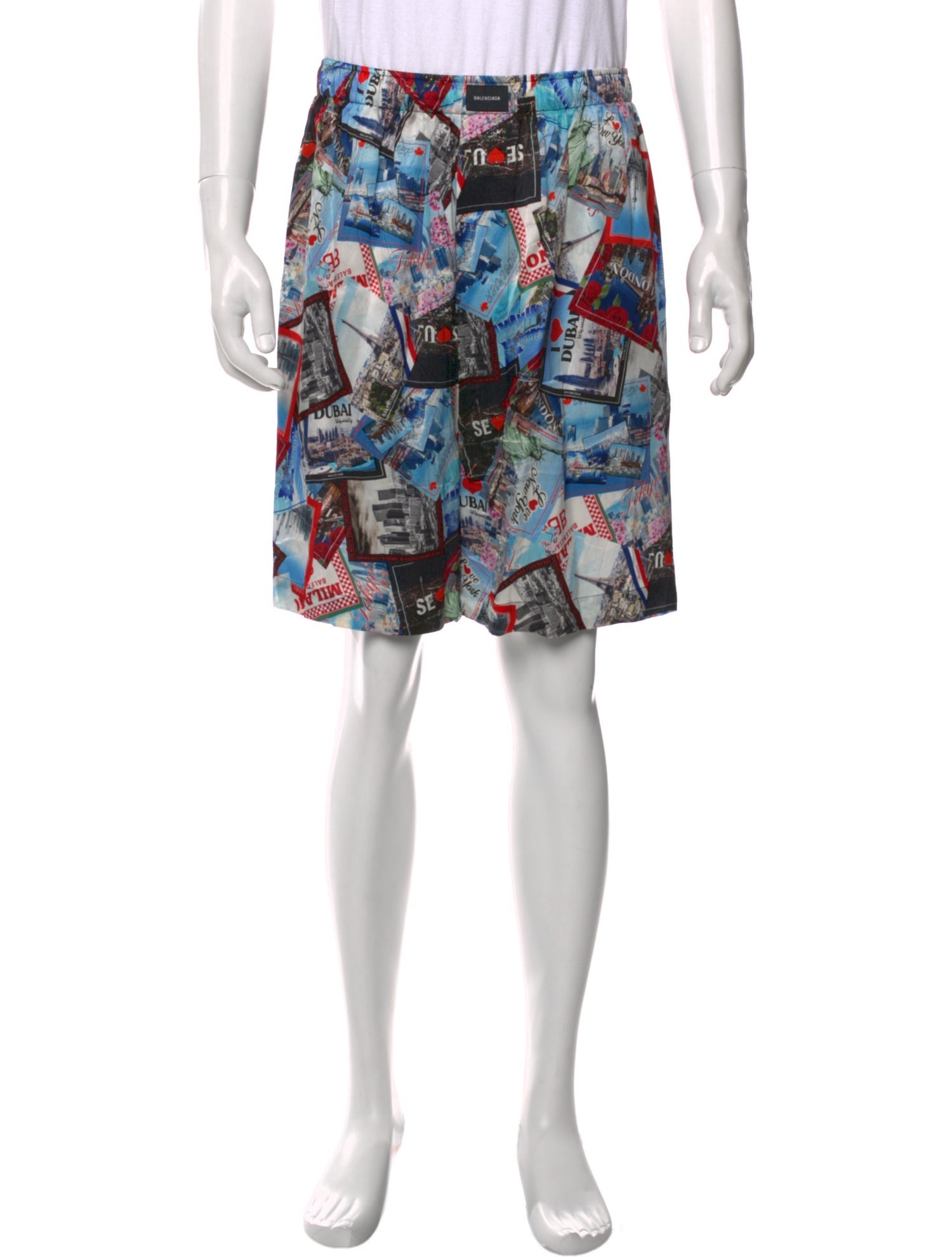 Balenciaga 2022 Shorts w/ Tags