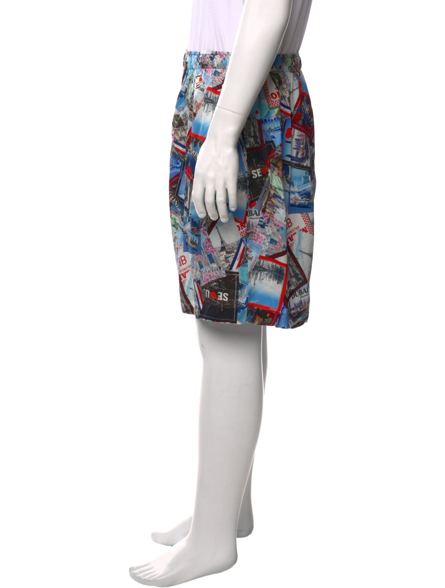 Balenciaga 2022 Shorts w/ Tags